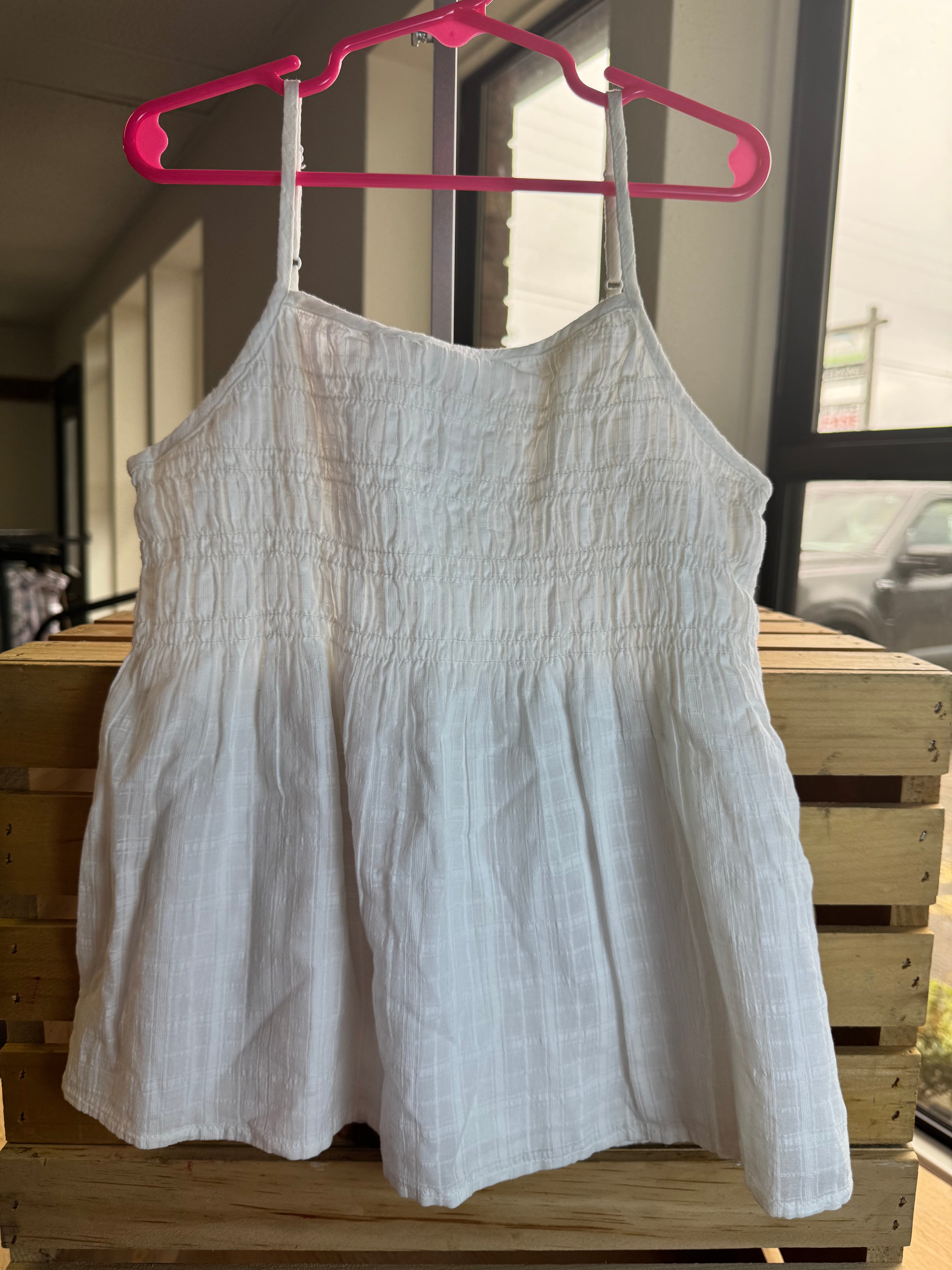 Cat & Jack Tank 8