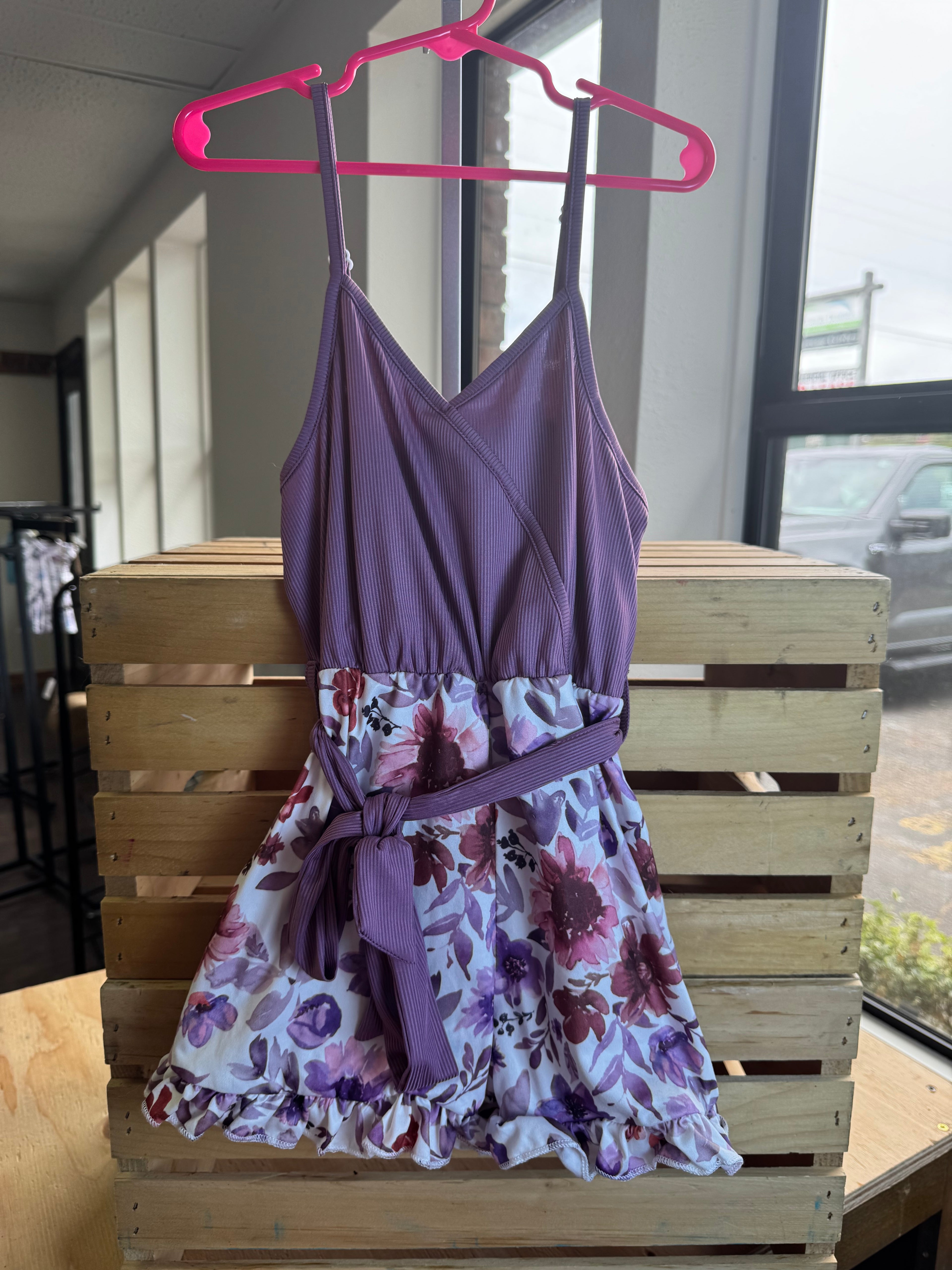 SHEIN Romper 7/8