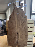 Carhartt Overalls 24M