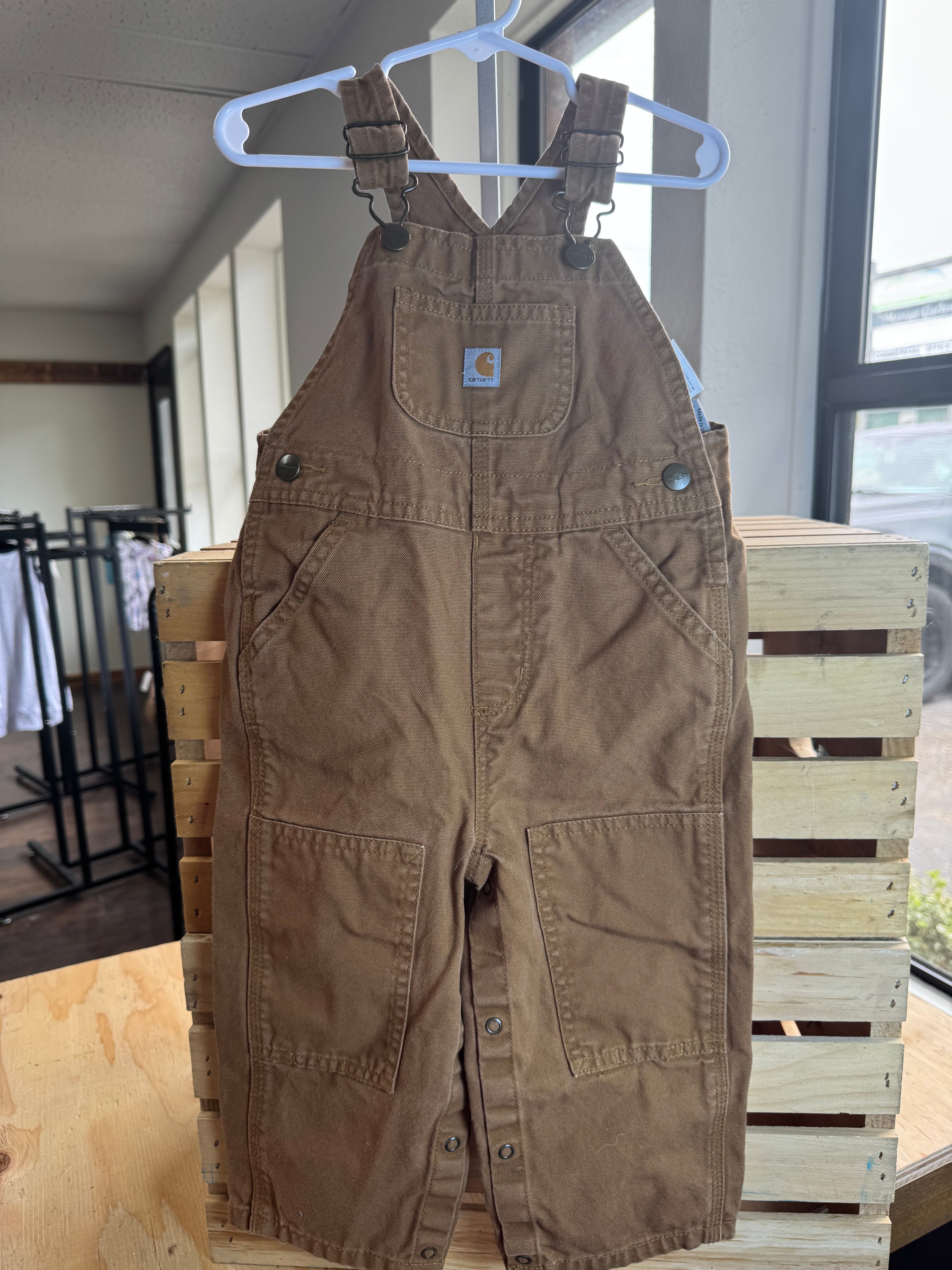 Carhartt Overalls 24M