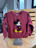 Disney Jr Sweatshirt 2T