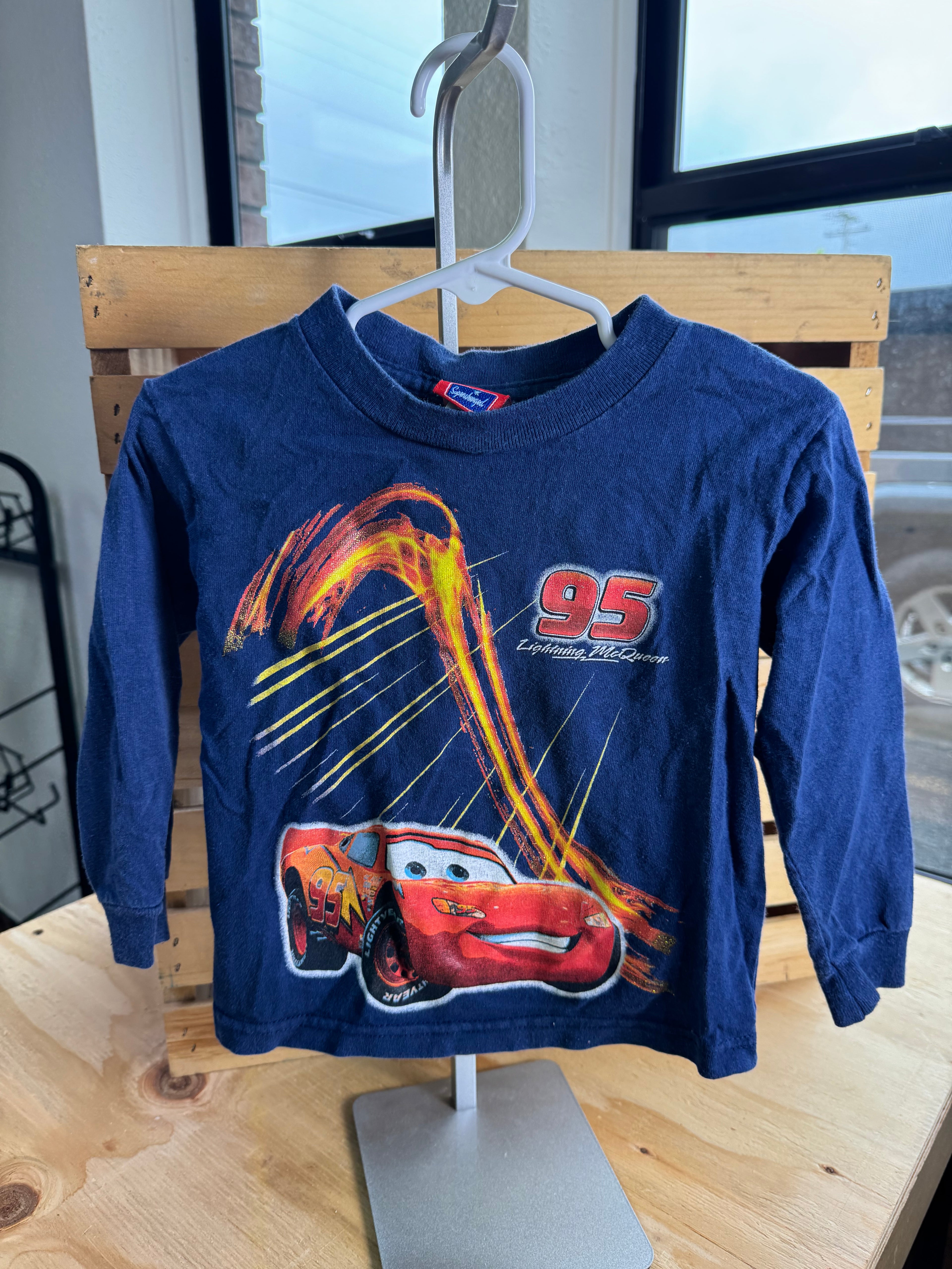 Disney Pixar Long Sleeve 2T