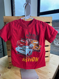 Disney Pixar Short Sleeve 24M