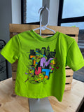 Nickelodeon Short Sleeve 24M