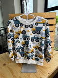 SHEIN Sweatshirt 4-5Y