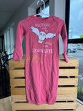Harry Potter Gown 0-6M