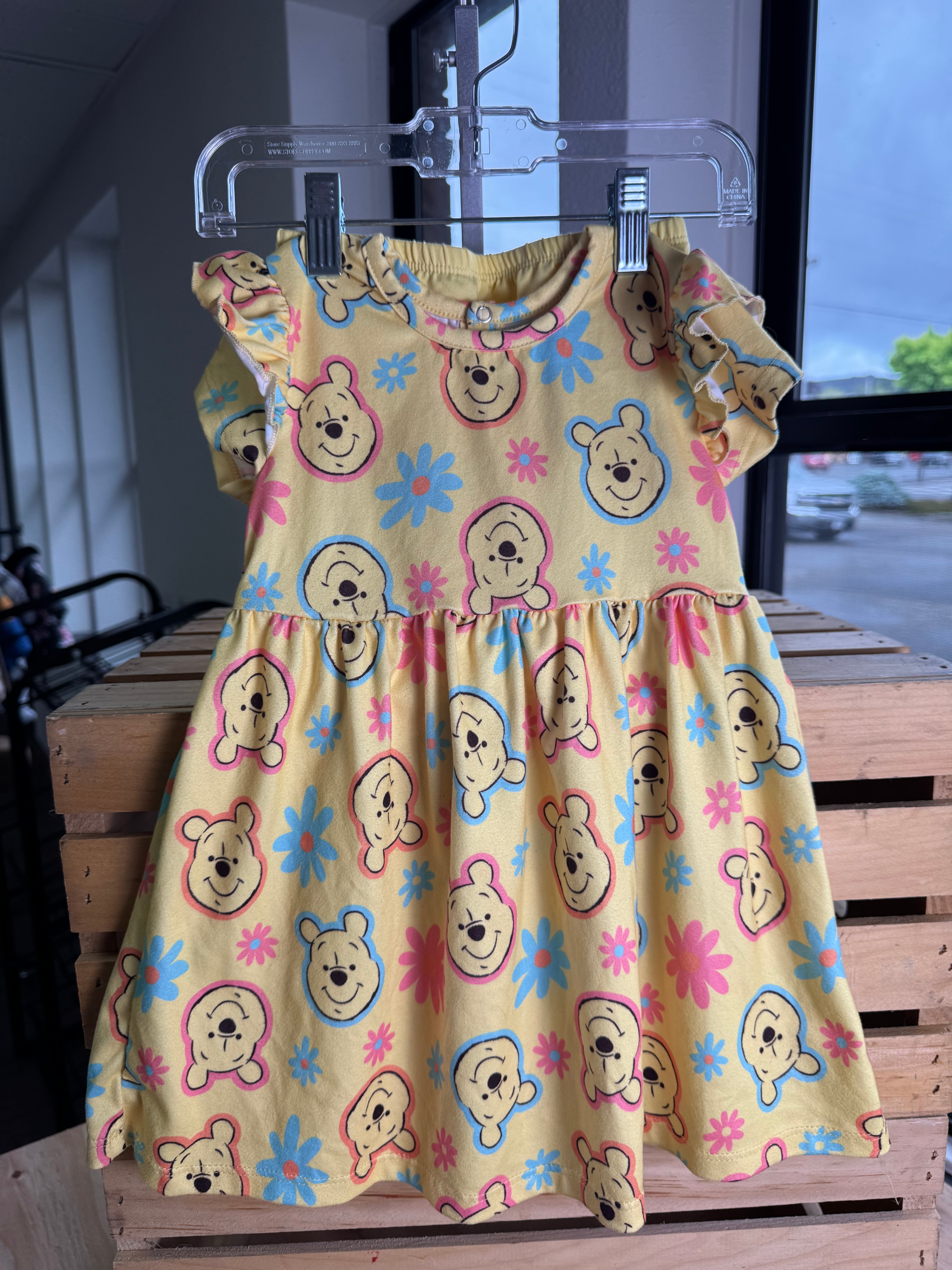 Disney Baby Dress 24M