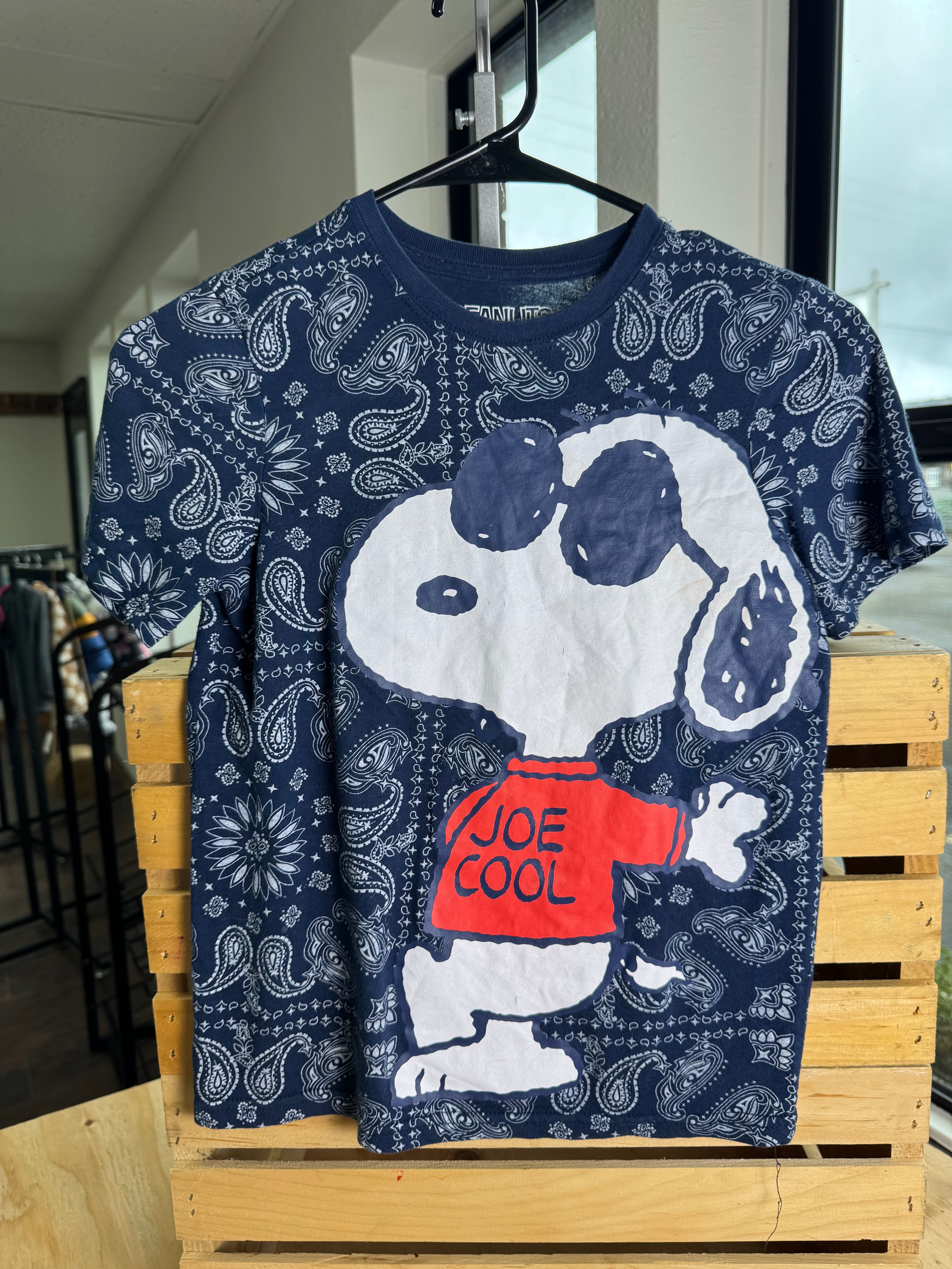 Peanuts Short Sleeve 8