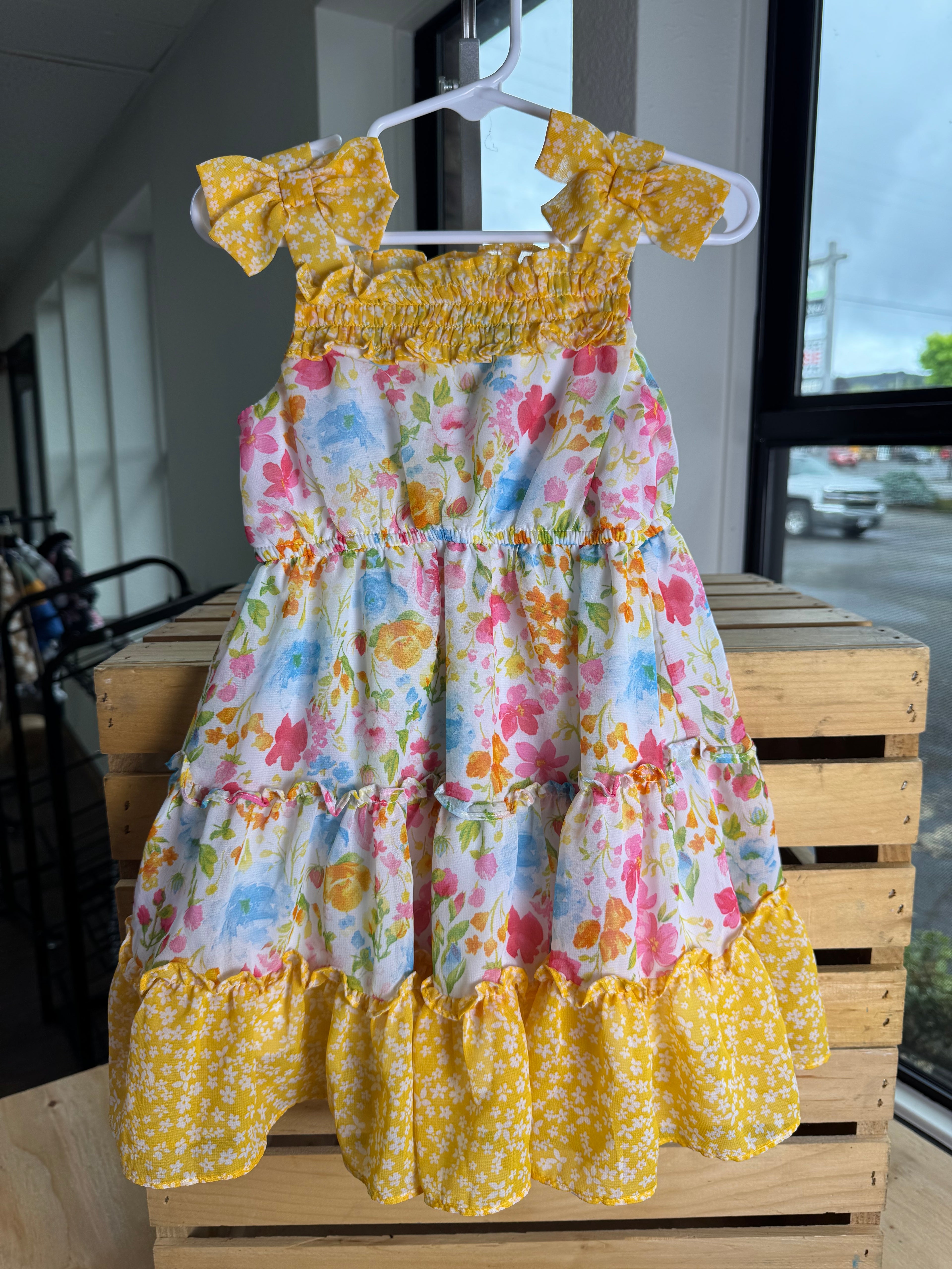 Kona Michelle Dress 3T