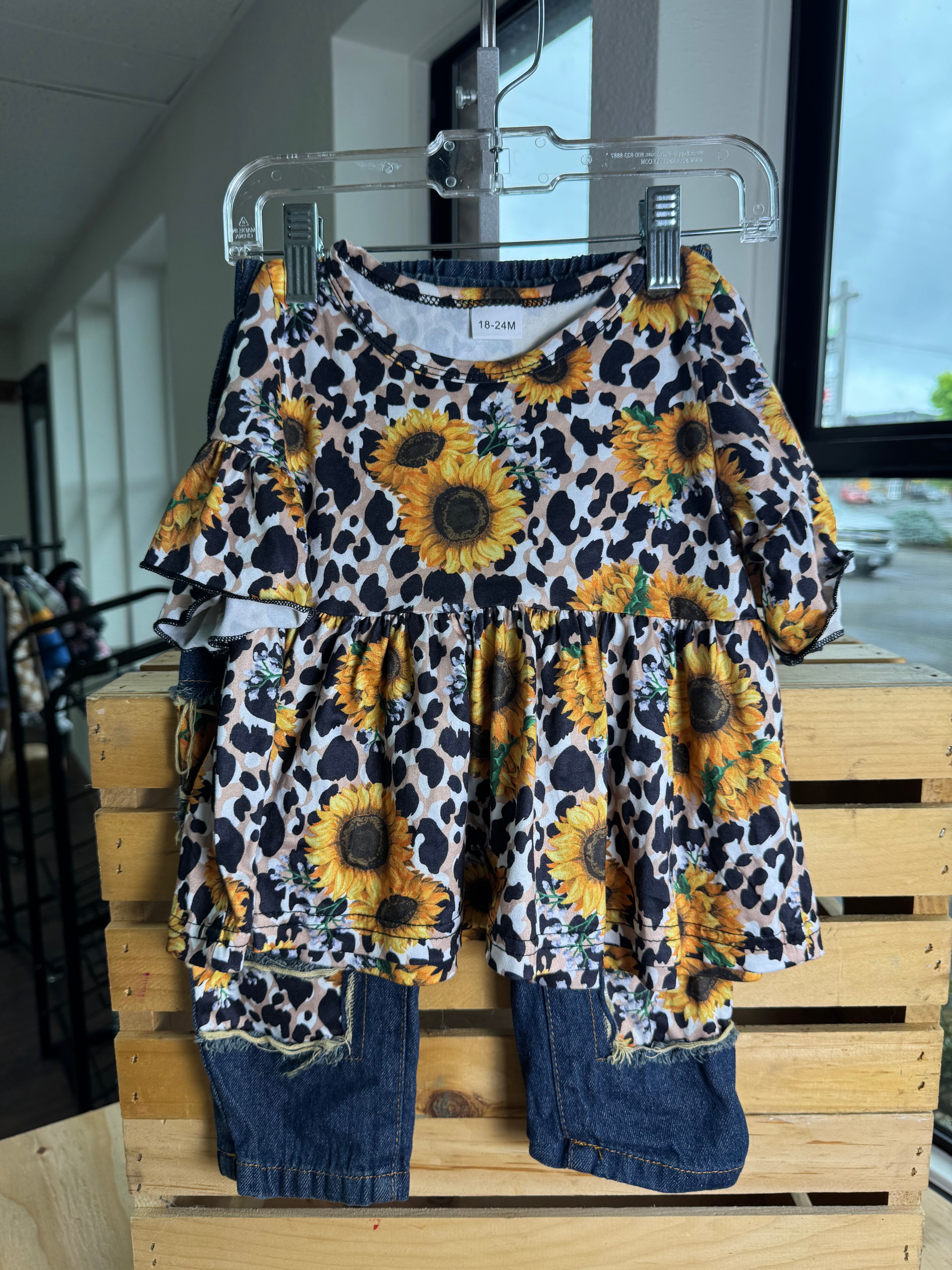 SHEIN 2-Piece 18-24M