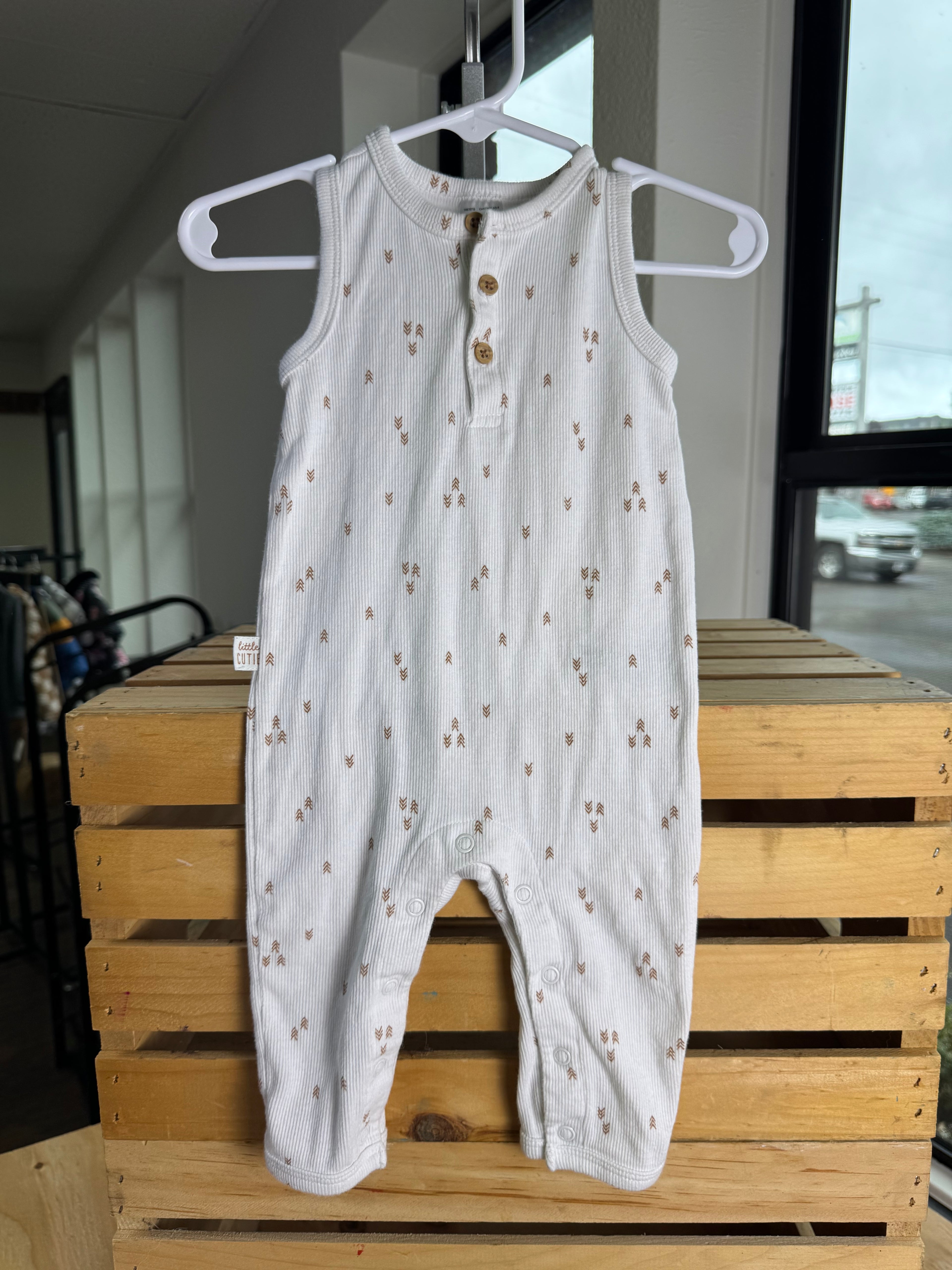 Carter’s Romper 6M