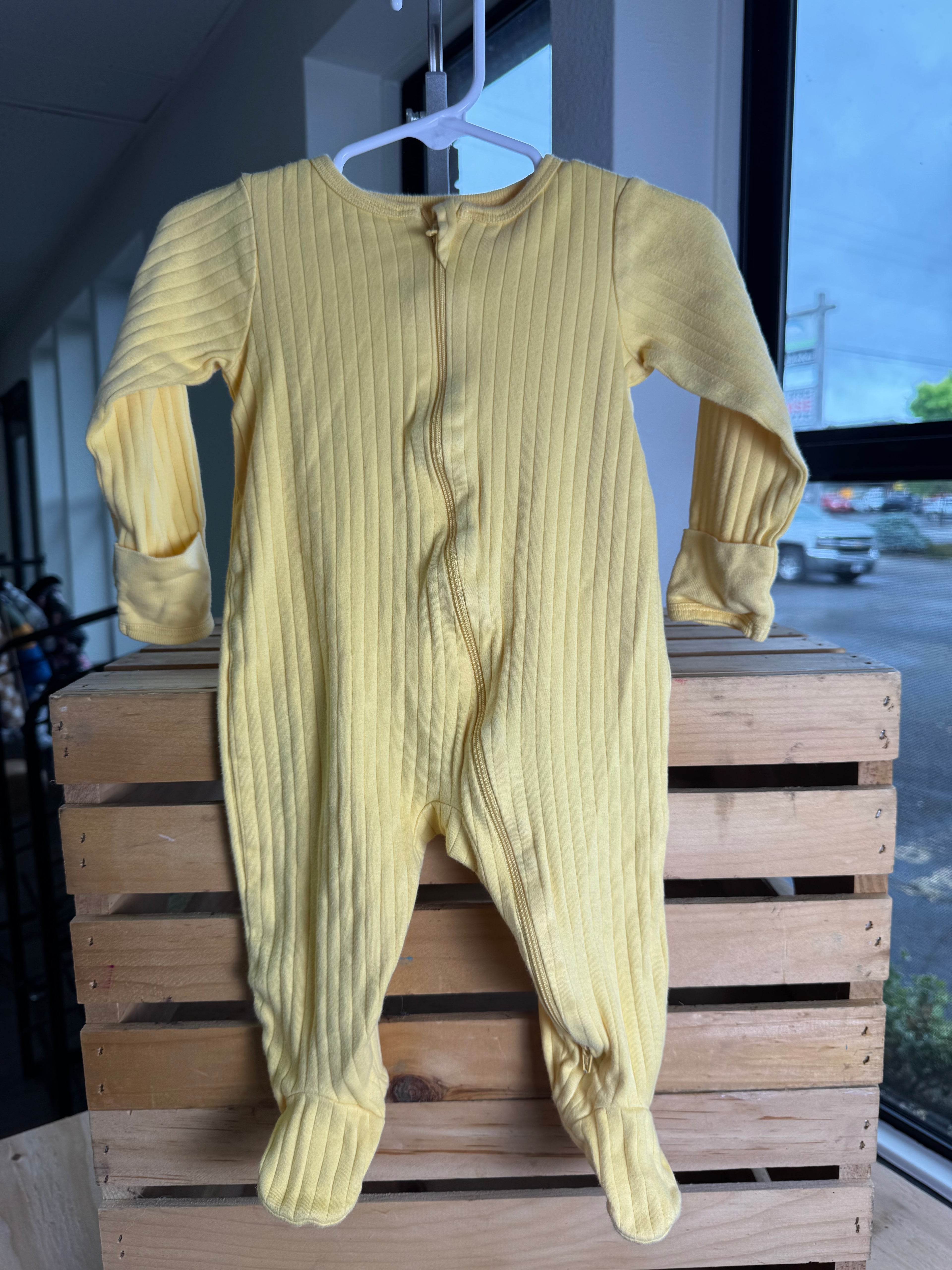 Wonder Nation Pajamas 6-9M