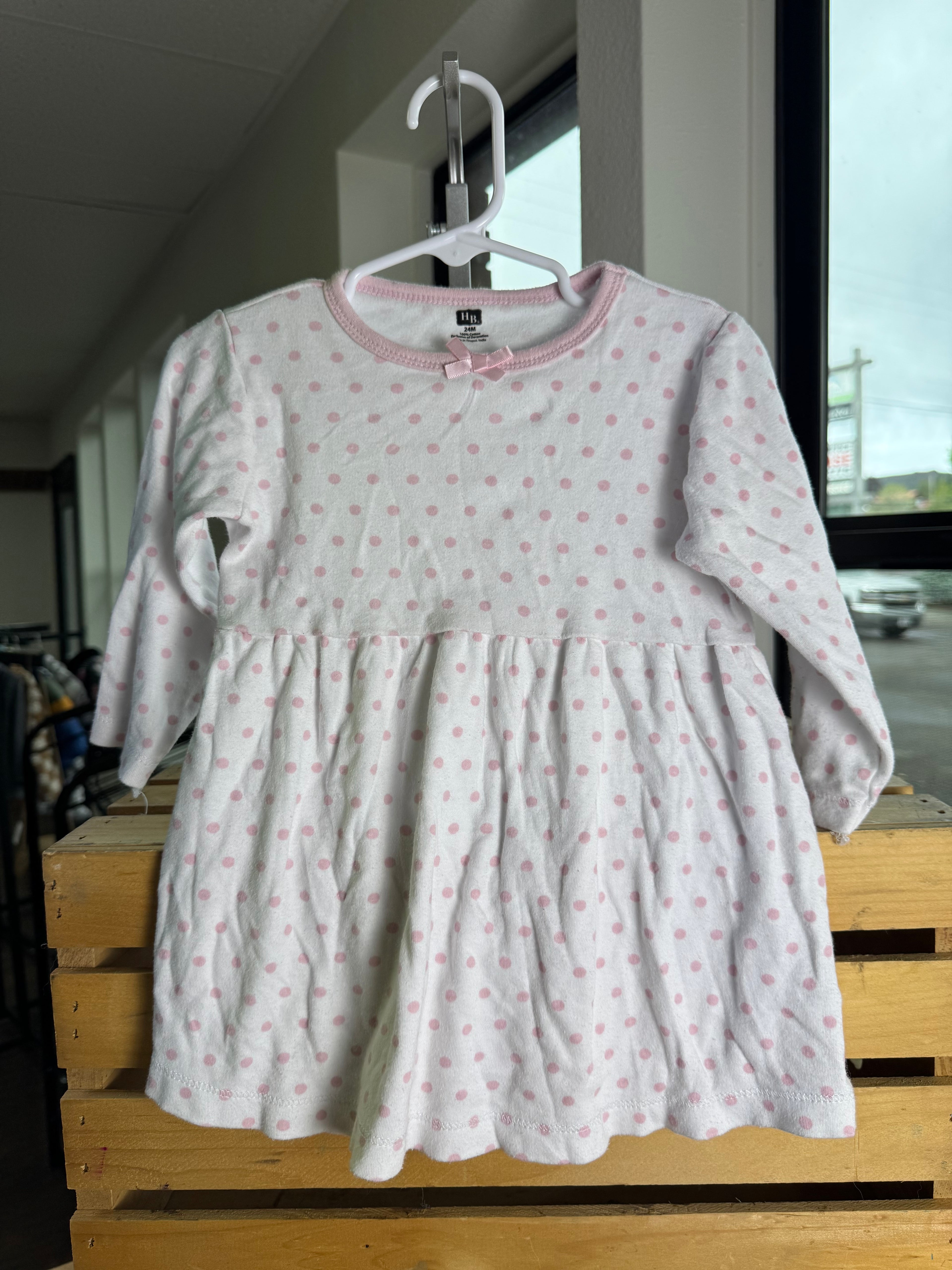 HB Dress 24M