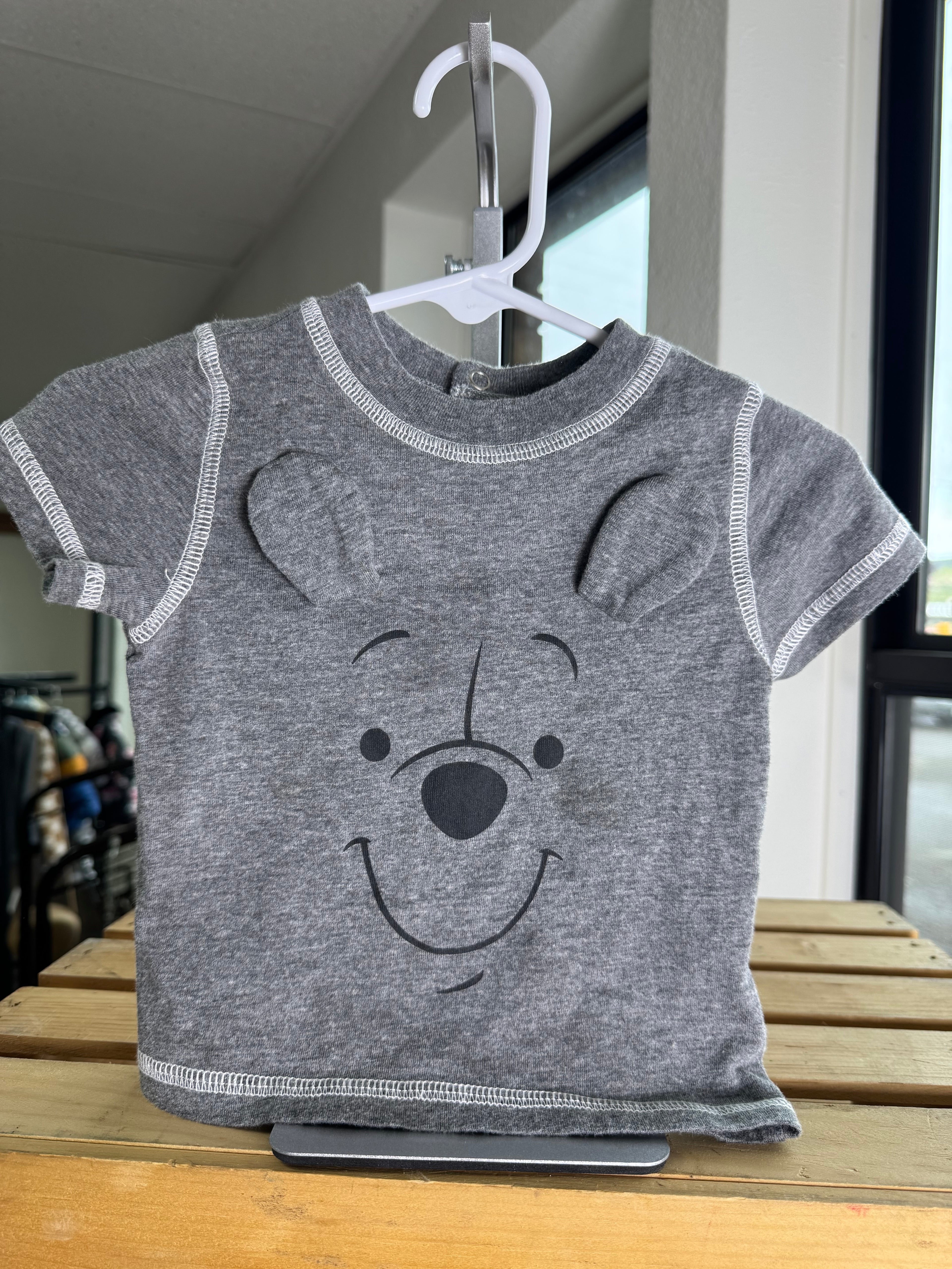 Disney Baby Short Sleeve 9M
