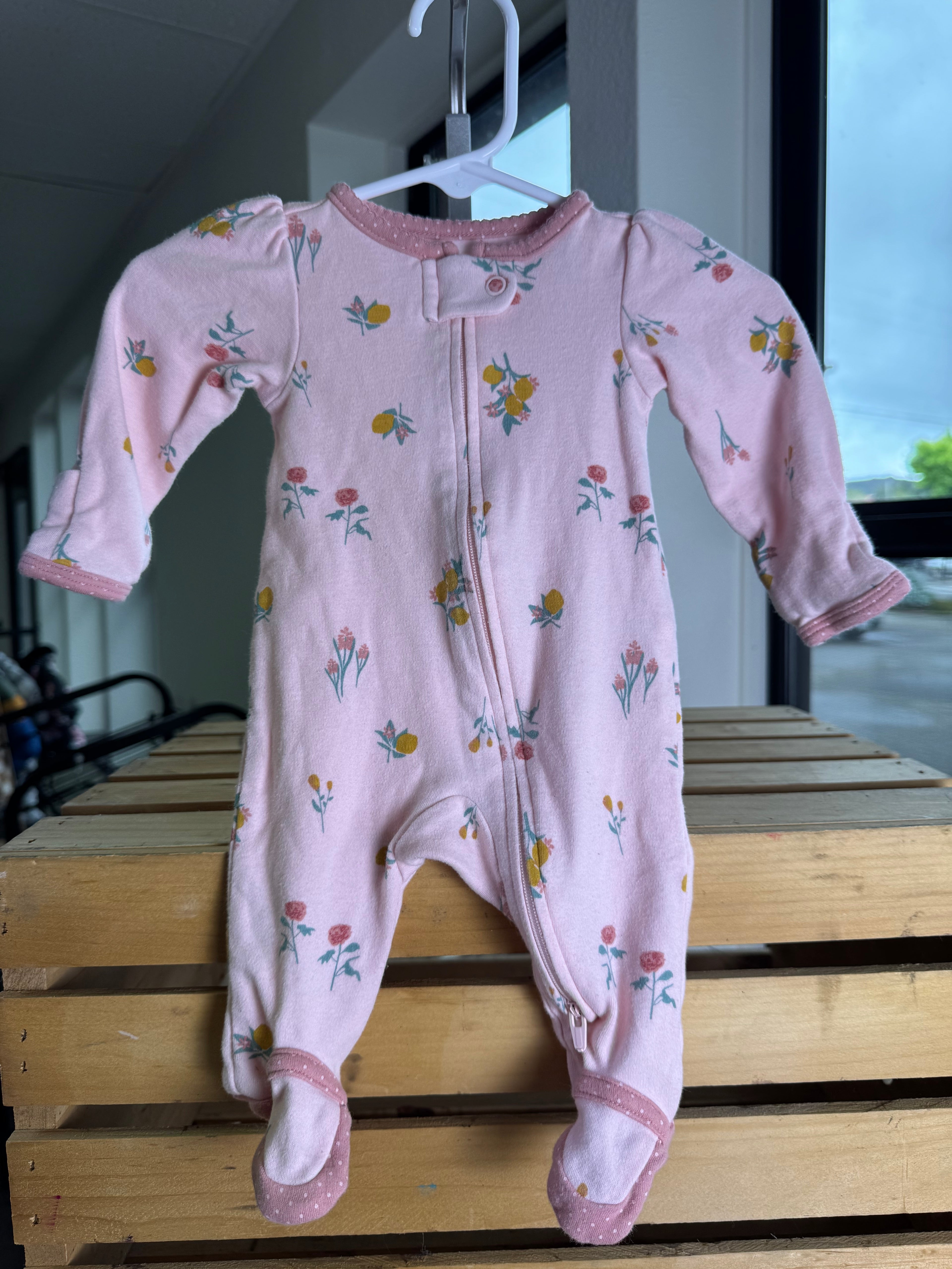 Carter’s Pajamas NB