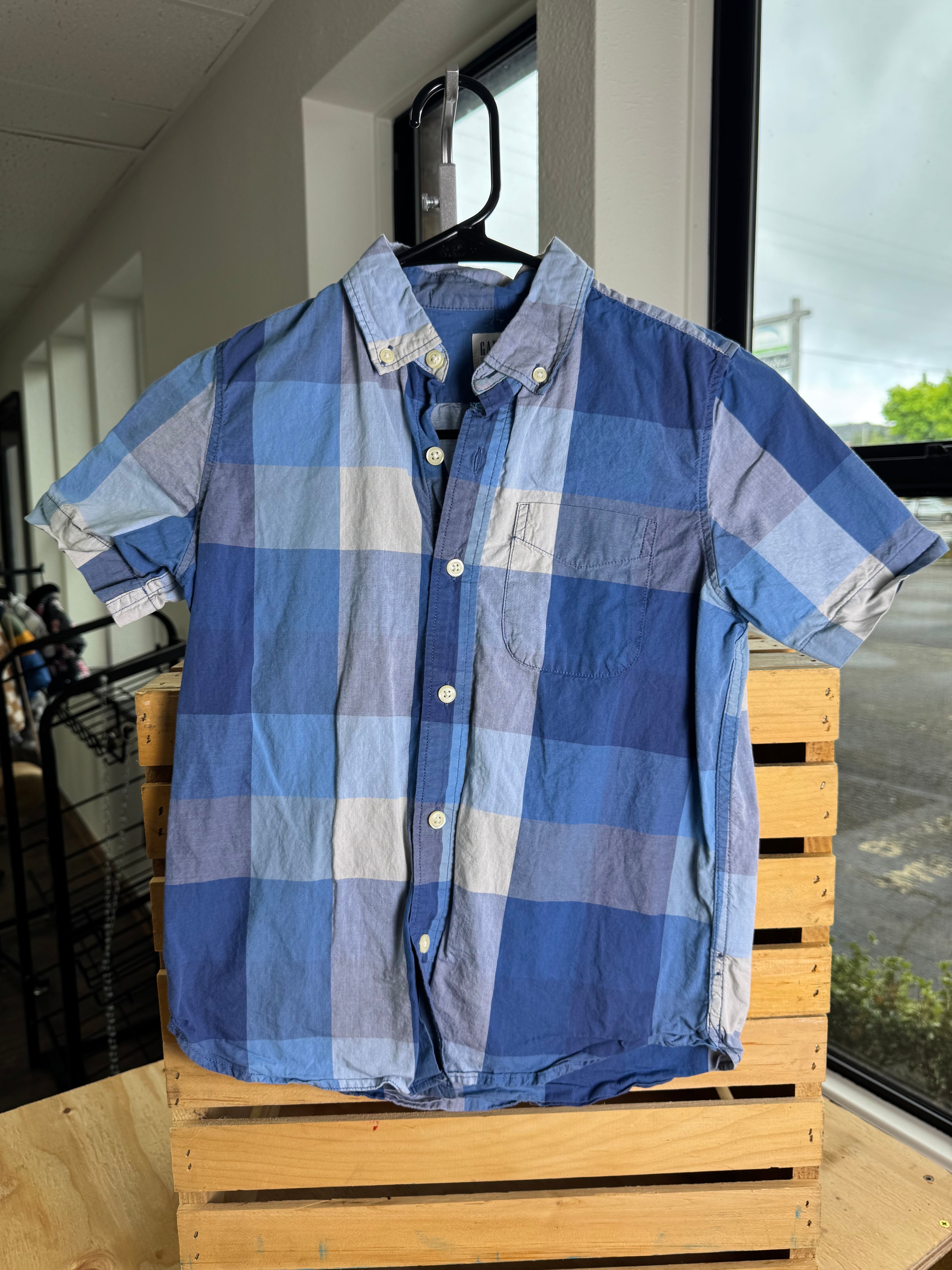 Gap Short Sleeve 8