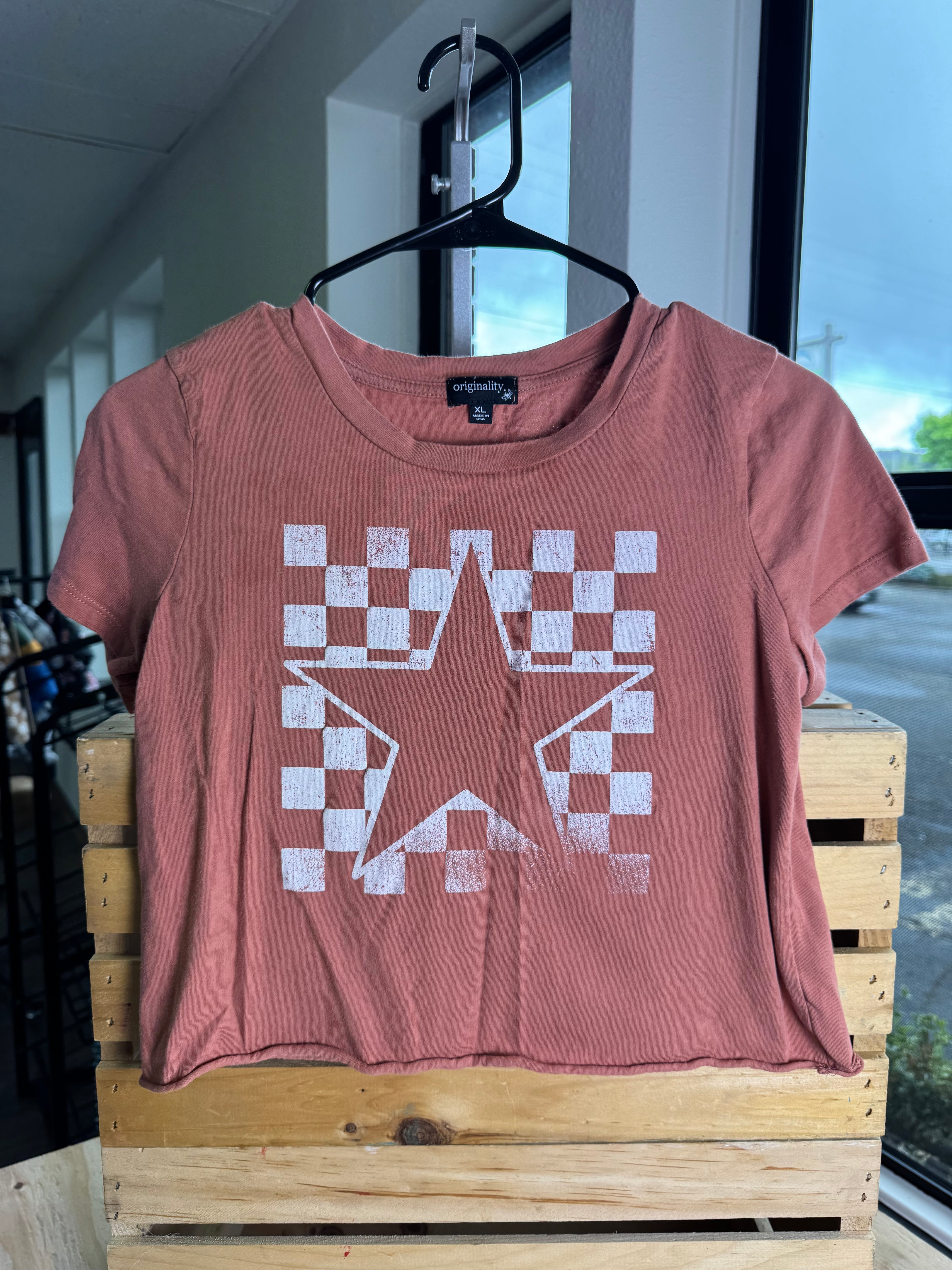 Originality Short Sleeve XL