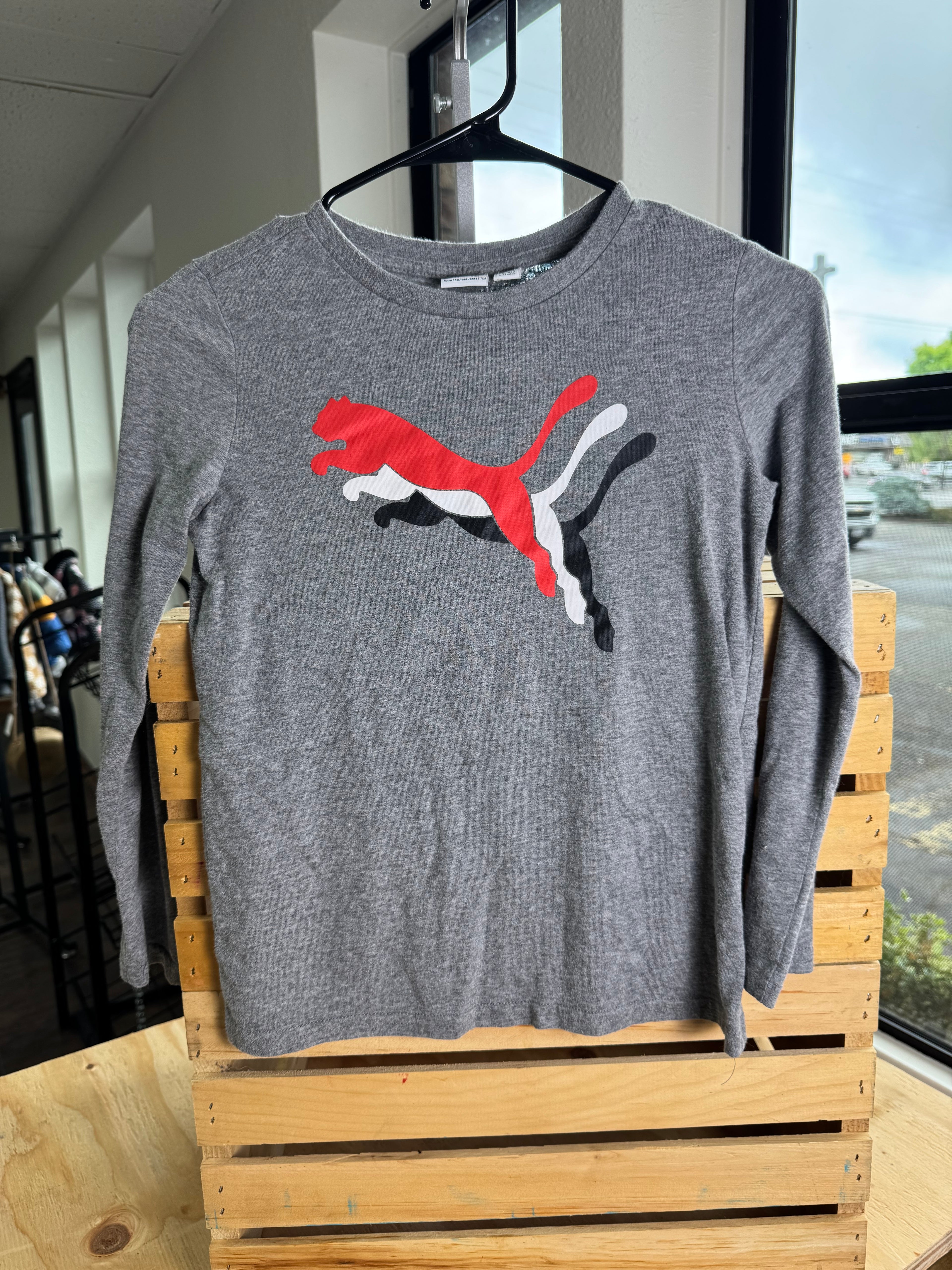 Puma Long Sleeve 7/8