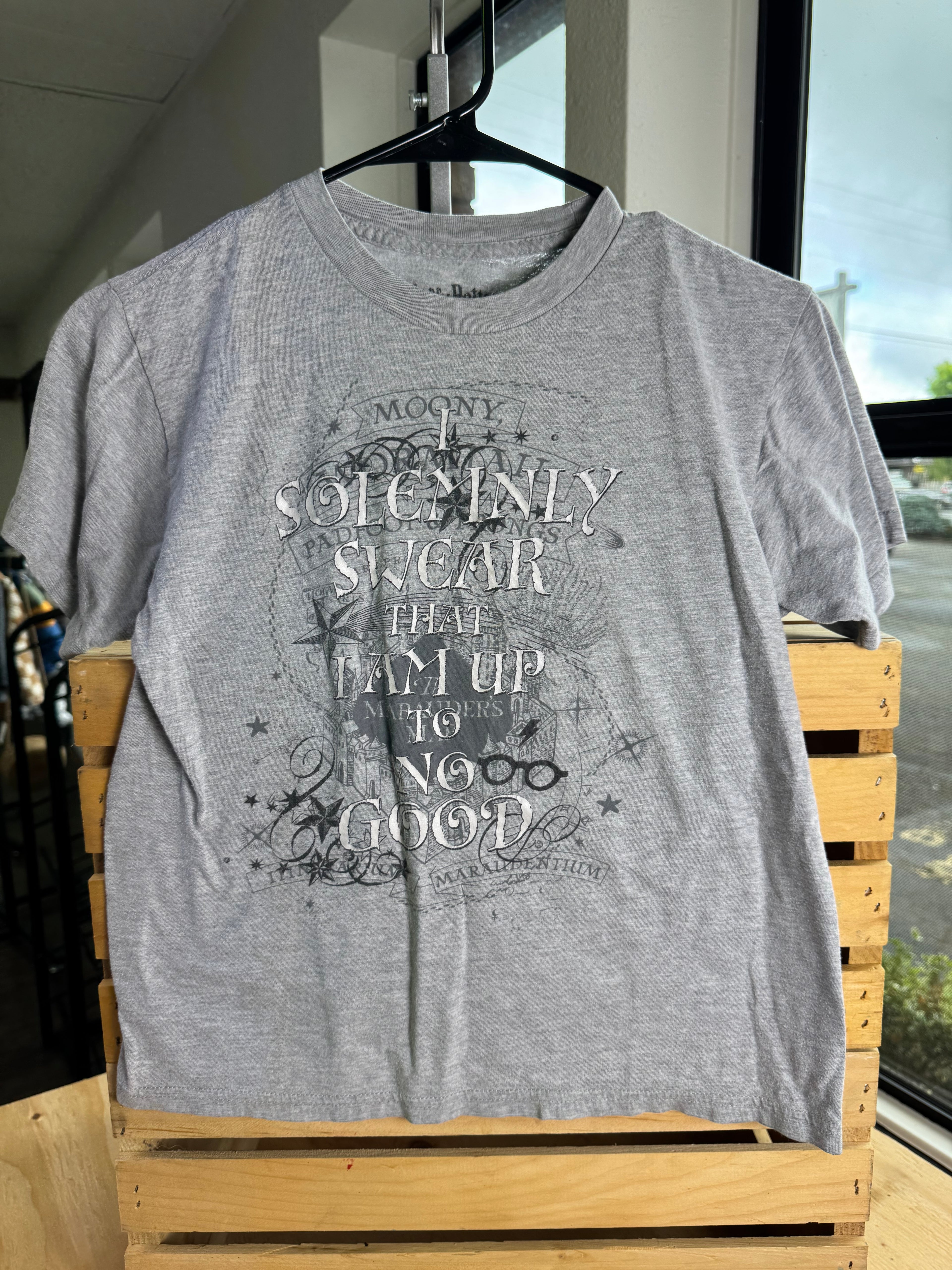 Harry Potter Short Sleeve SM (6/7)