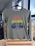 Eddie Bauer Long Sleeve 7/8