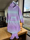 S2Heat Blanket/Hoodie 7/8