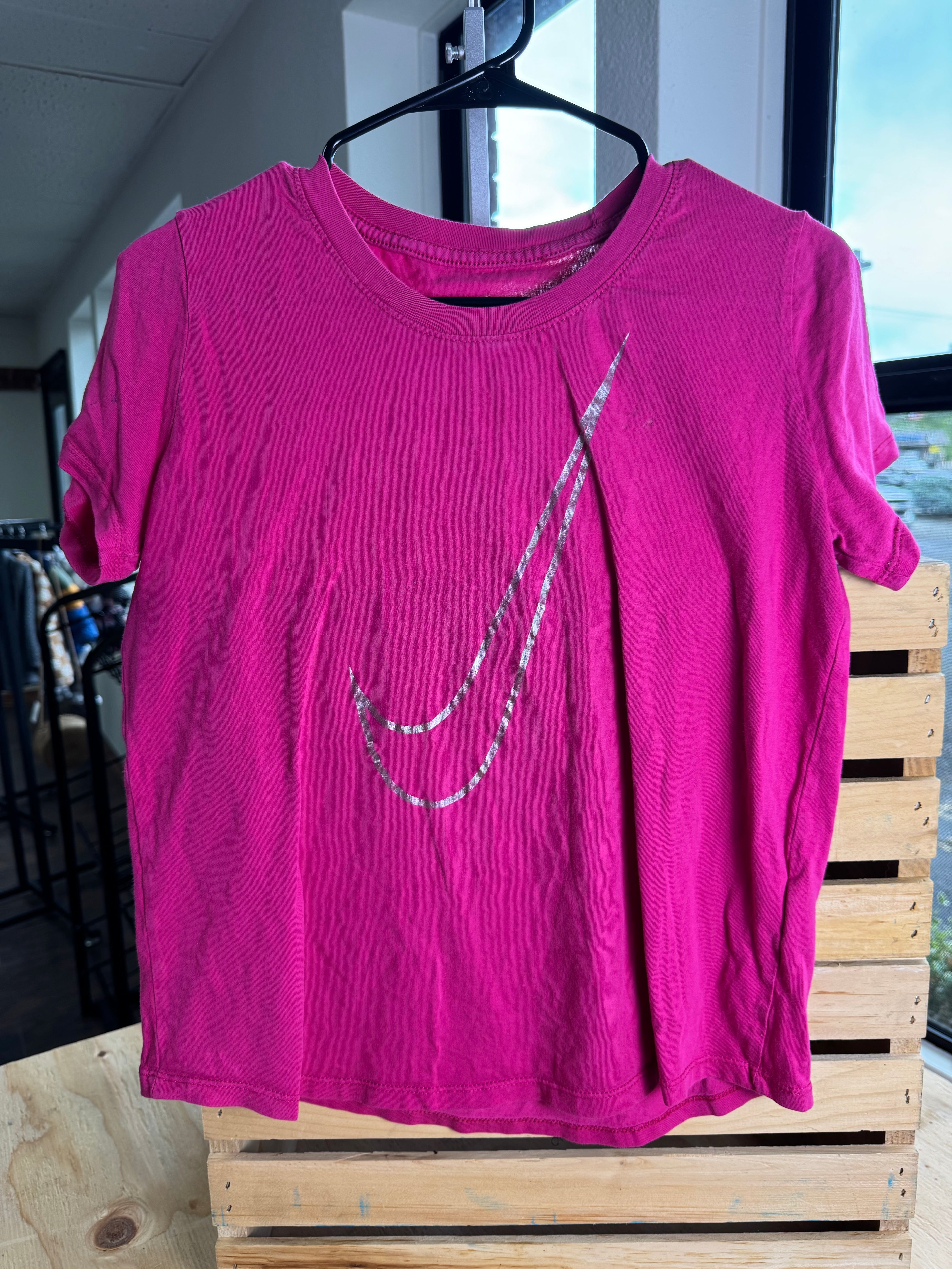 Nike Short Sleeve 10/12