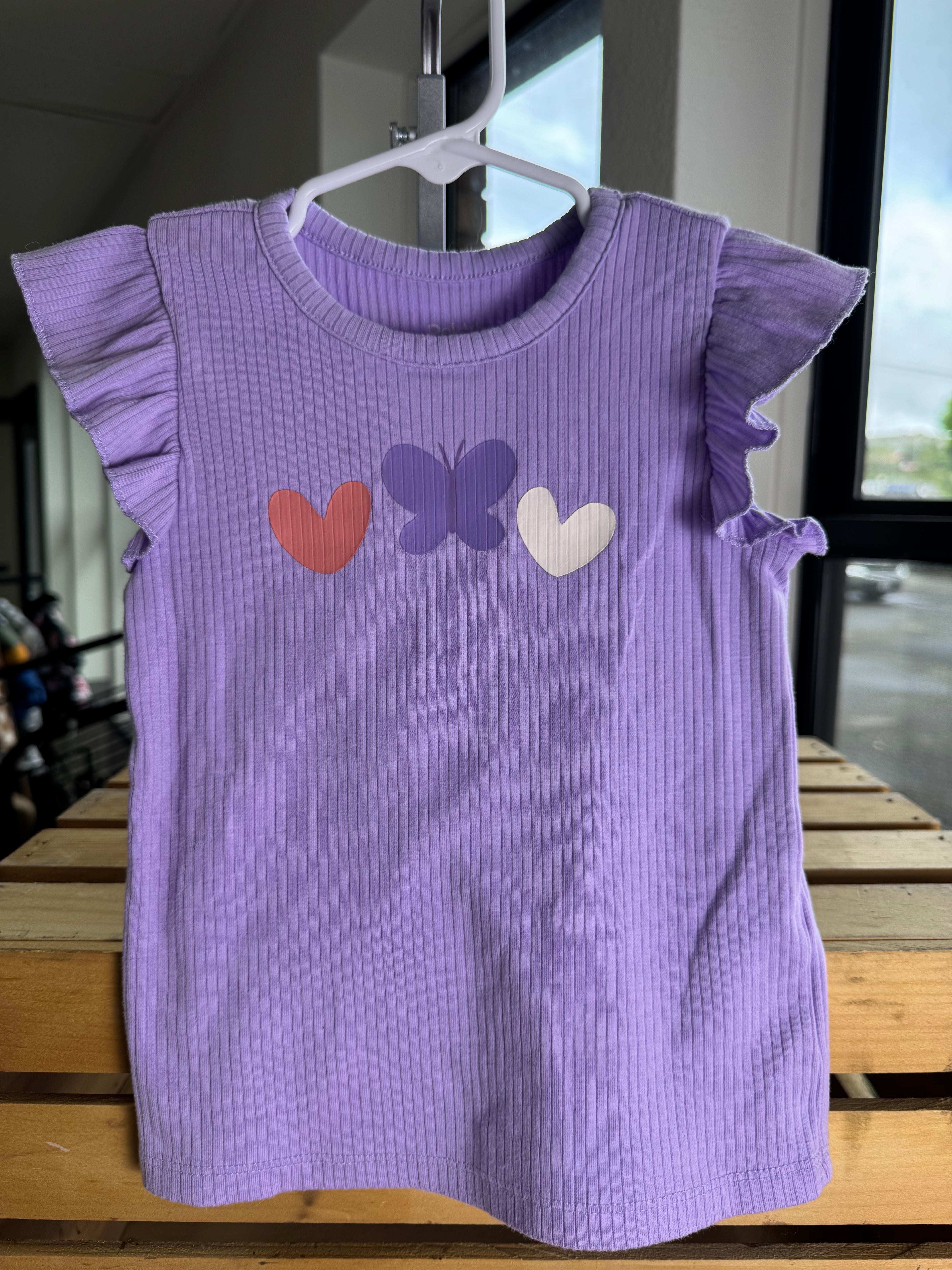 Pekkle Short Sleeve 3T