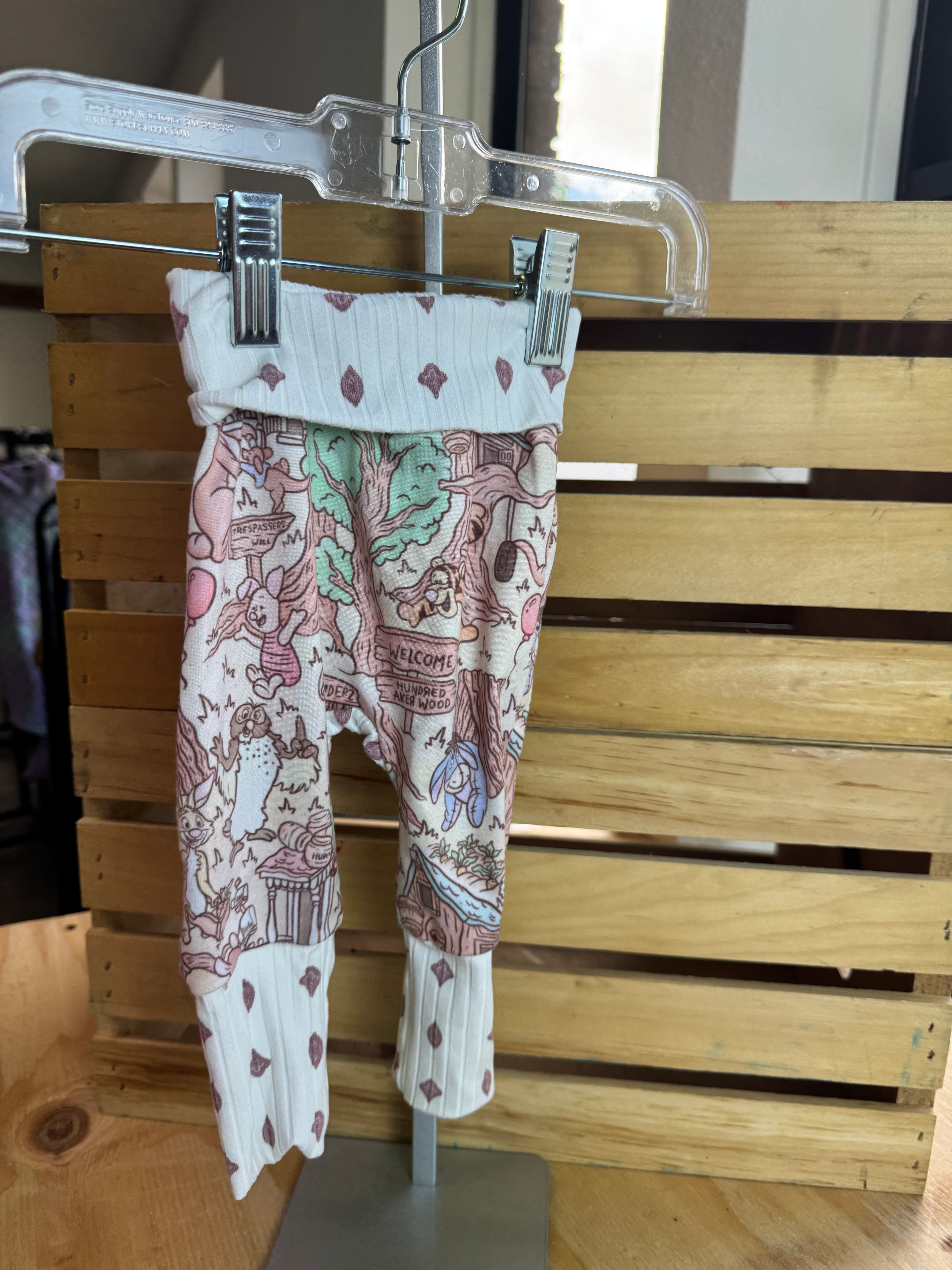 Handmade Pants 0-3M