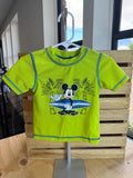 Disney Jr Swim Shirt 12M
