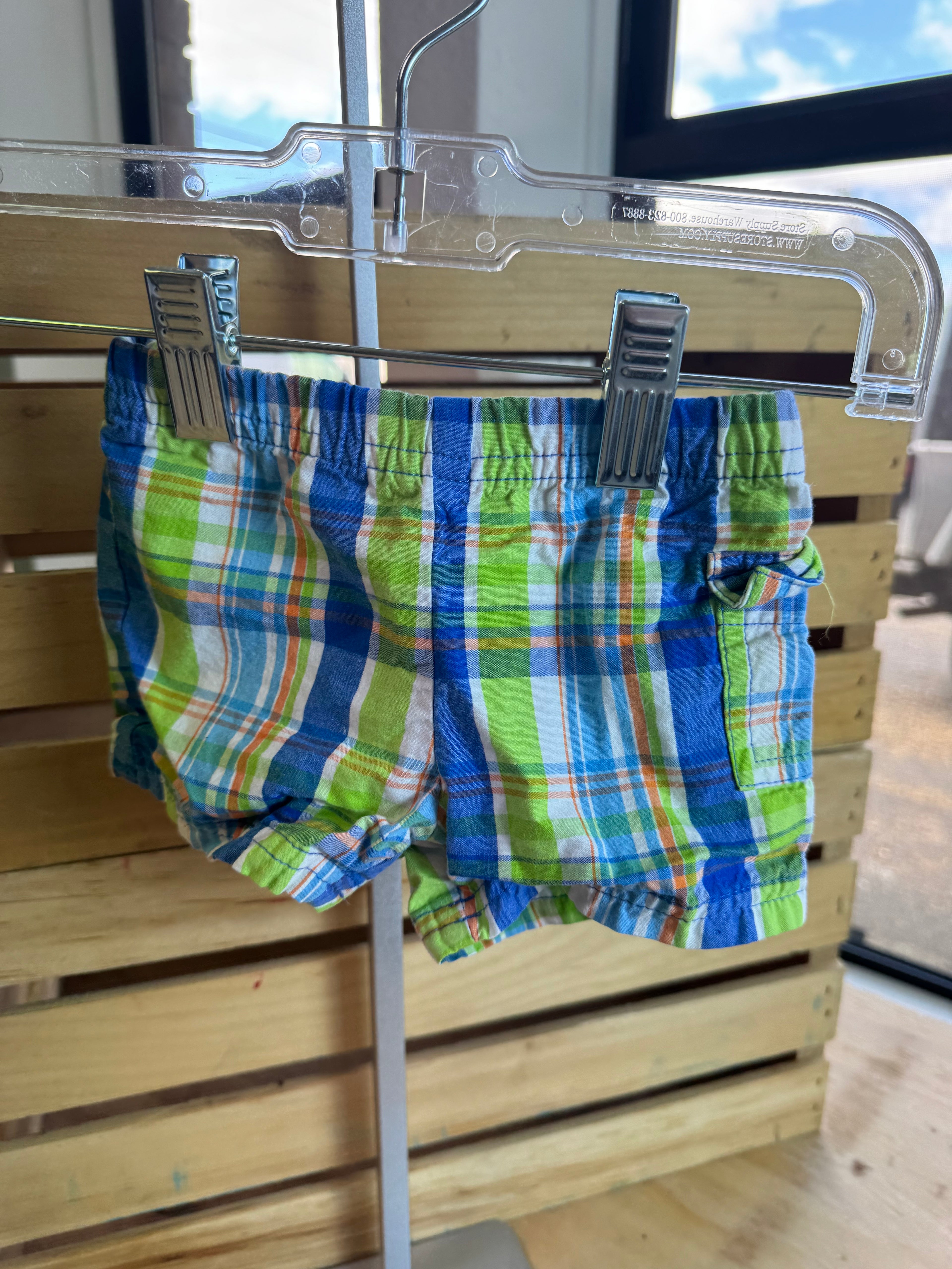 Garanimals Shorts NB