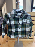 Wonder Nation Flannel 2T