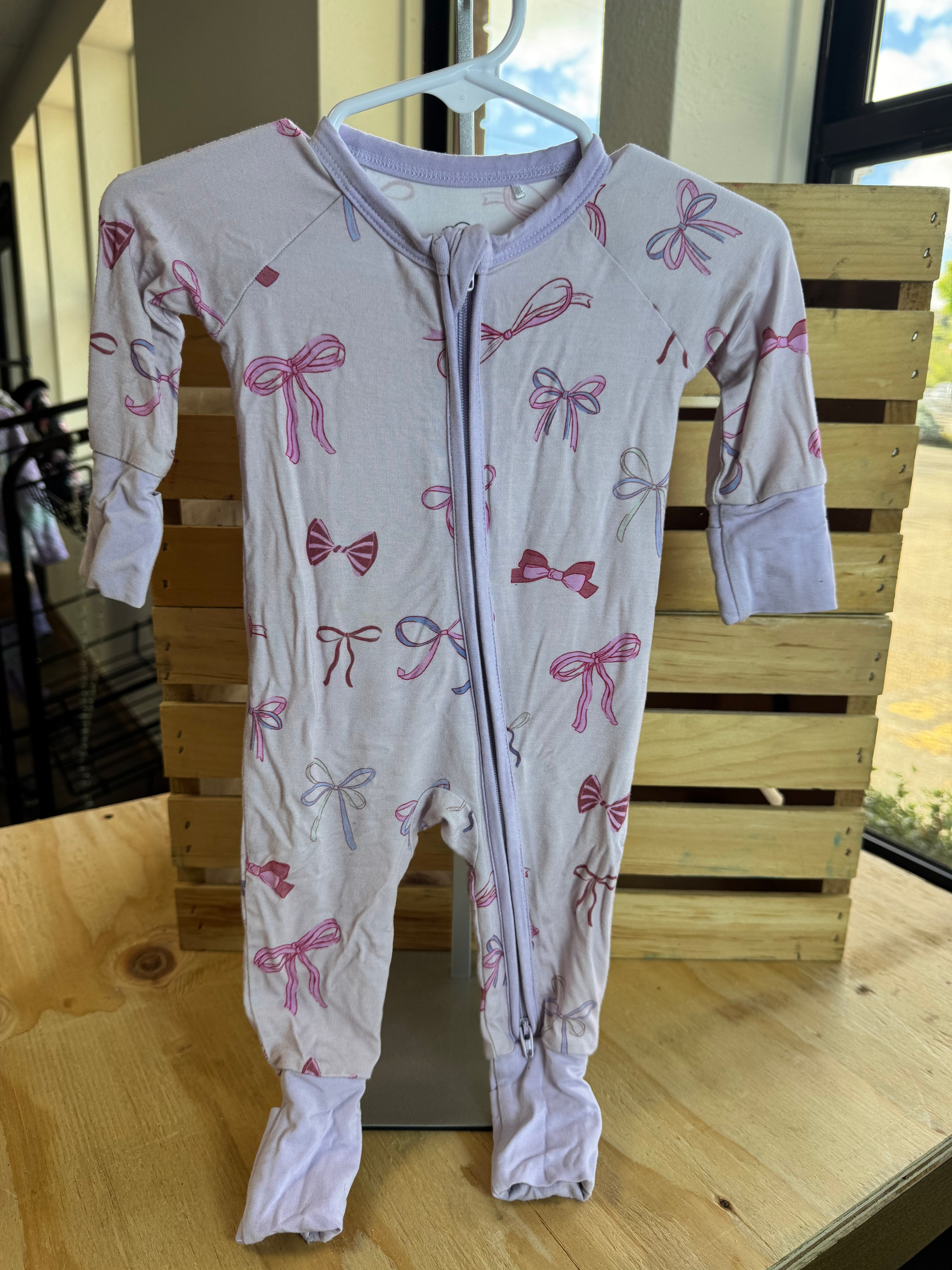 Kloudy Kids Pajamas NB