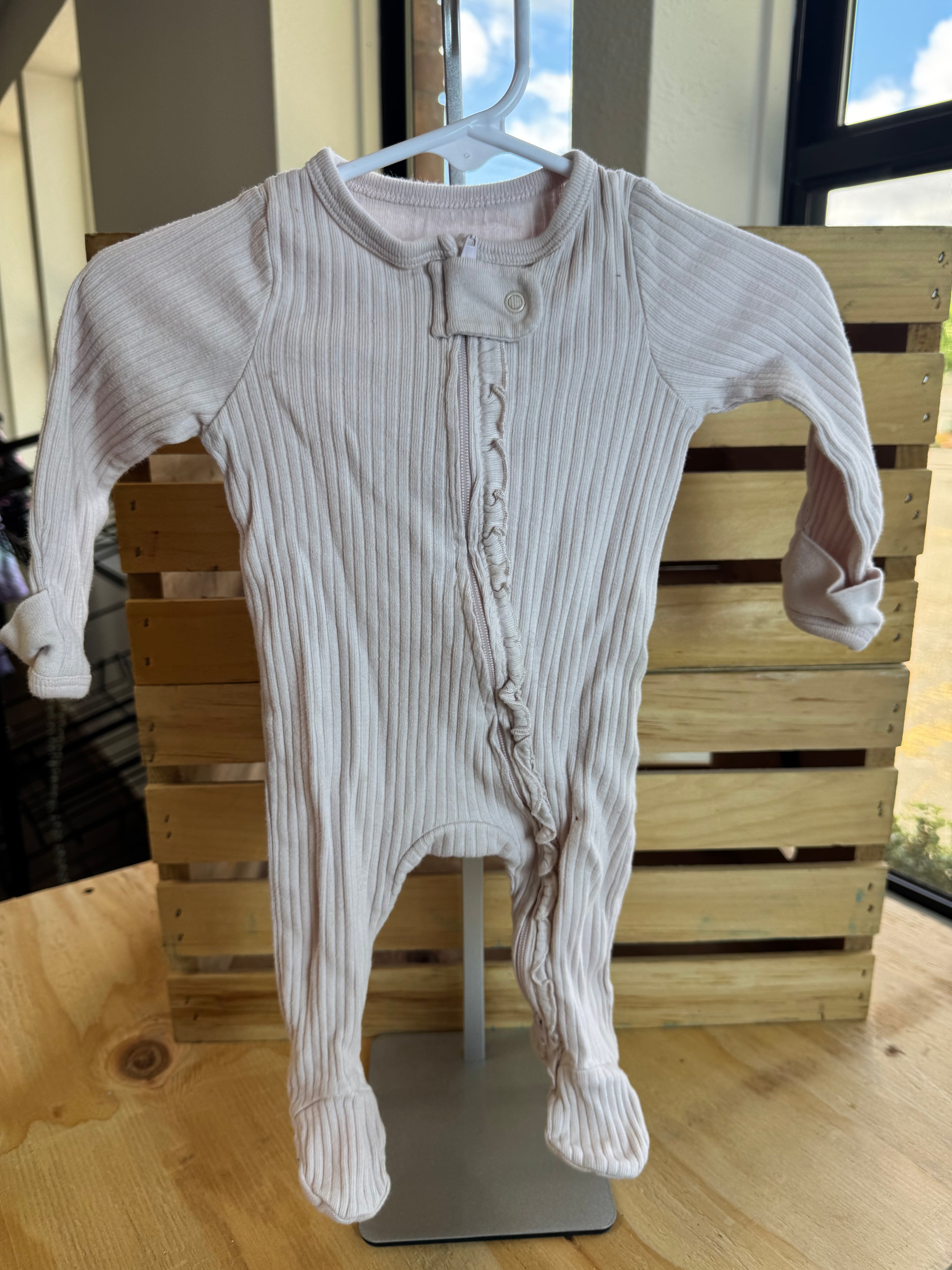 Cloud Island Pajamas NB