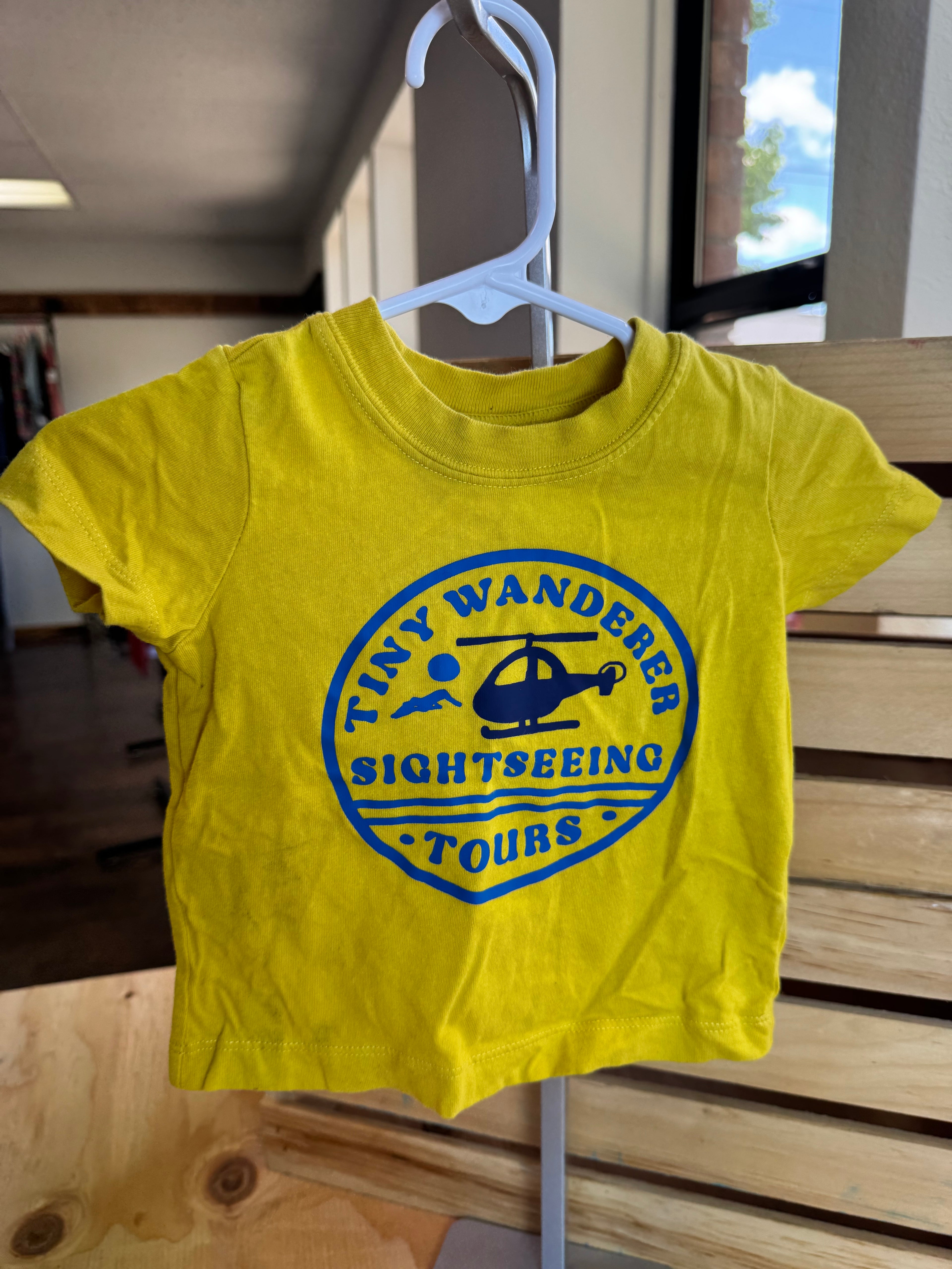 Carter’s Short Sleeve 9M