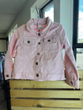 Kate Mack Denim Jacket & Skirt3T