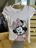 Disney Jr Short Sleeve 3T