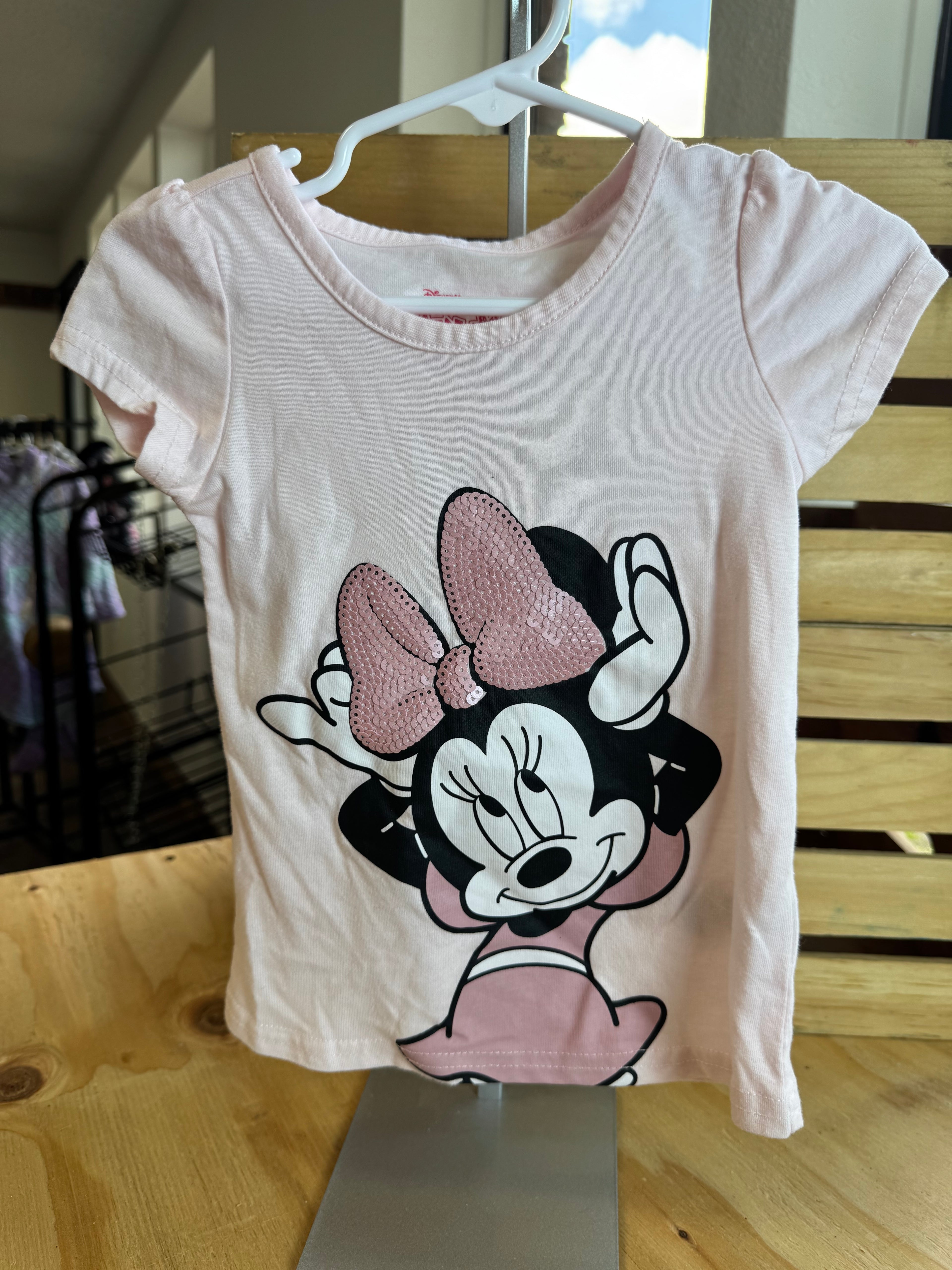 Disney Jr Short Sleeve 3T