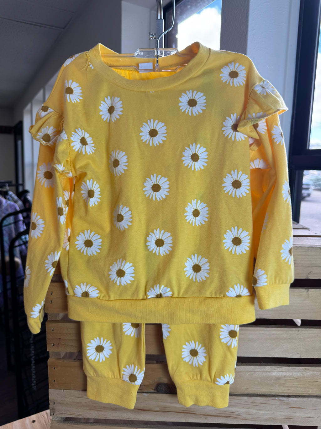 SHEIN Jogger Set 3T