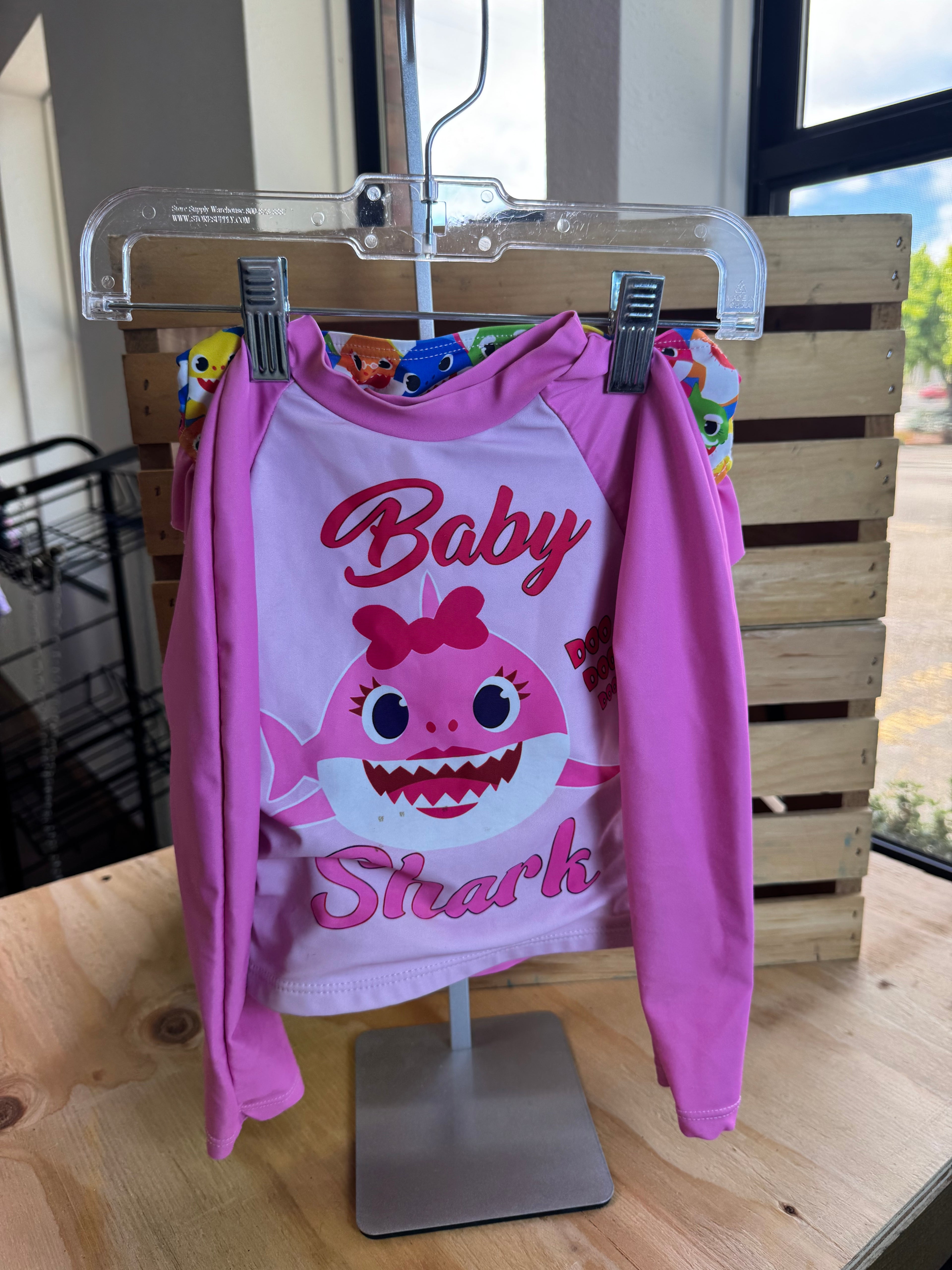 SHEIN Swim Set 3-4Y