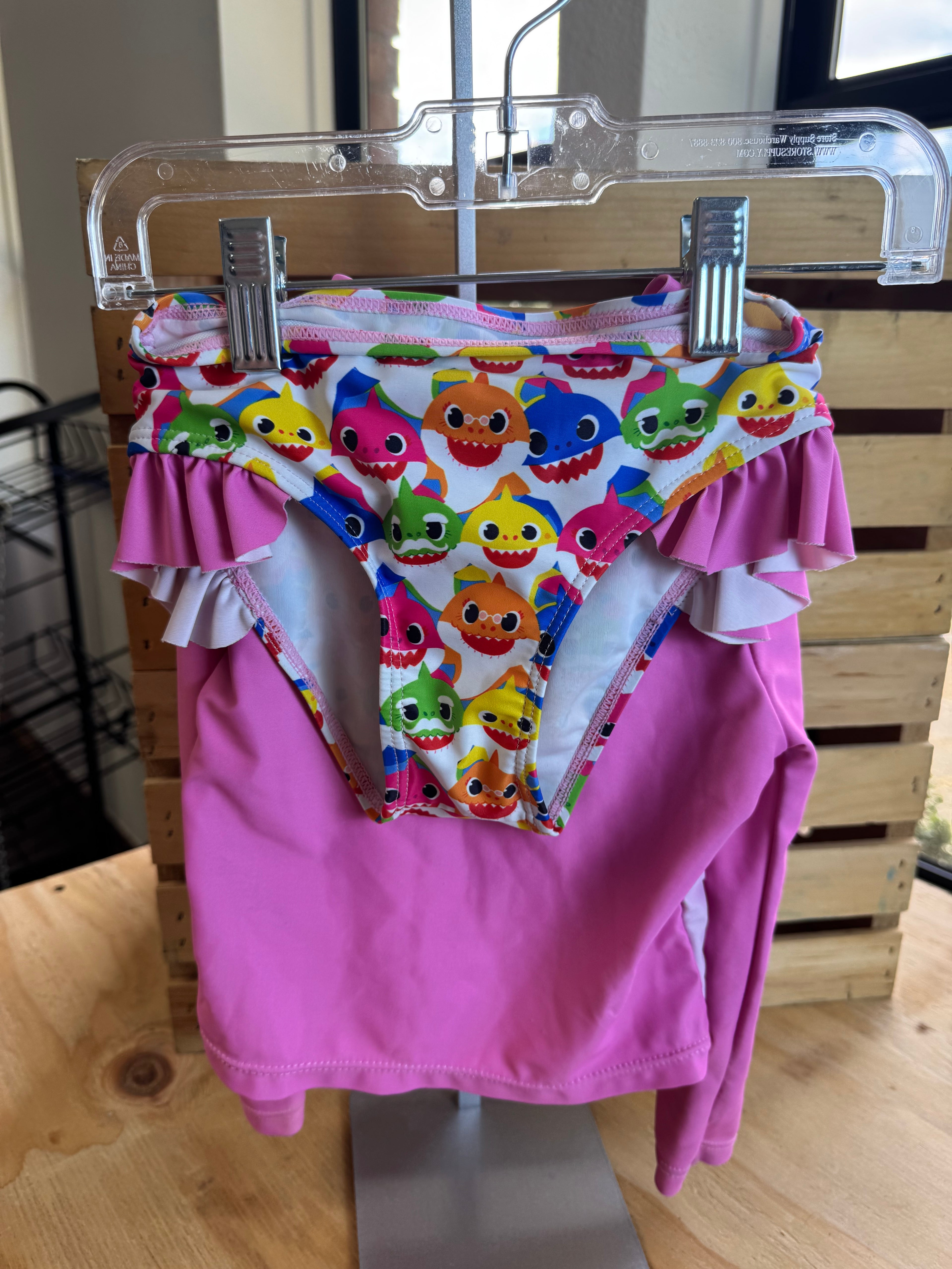 SHEIN Swim Set 3-4Y