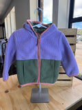 Cat & Jack Fleece Jacket 18M