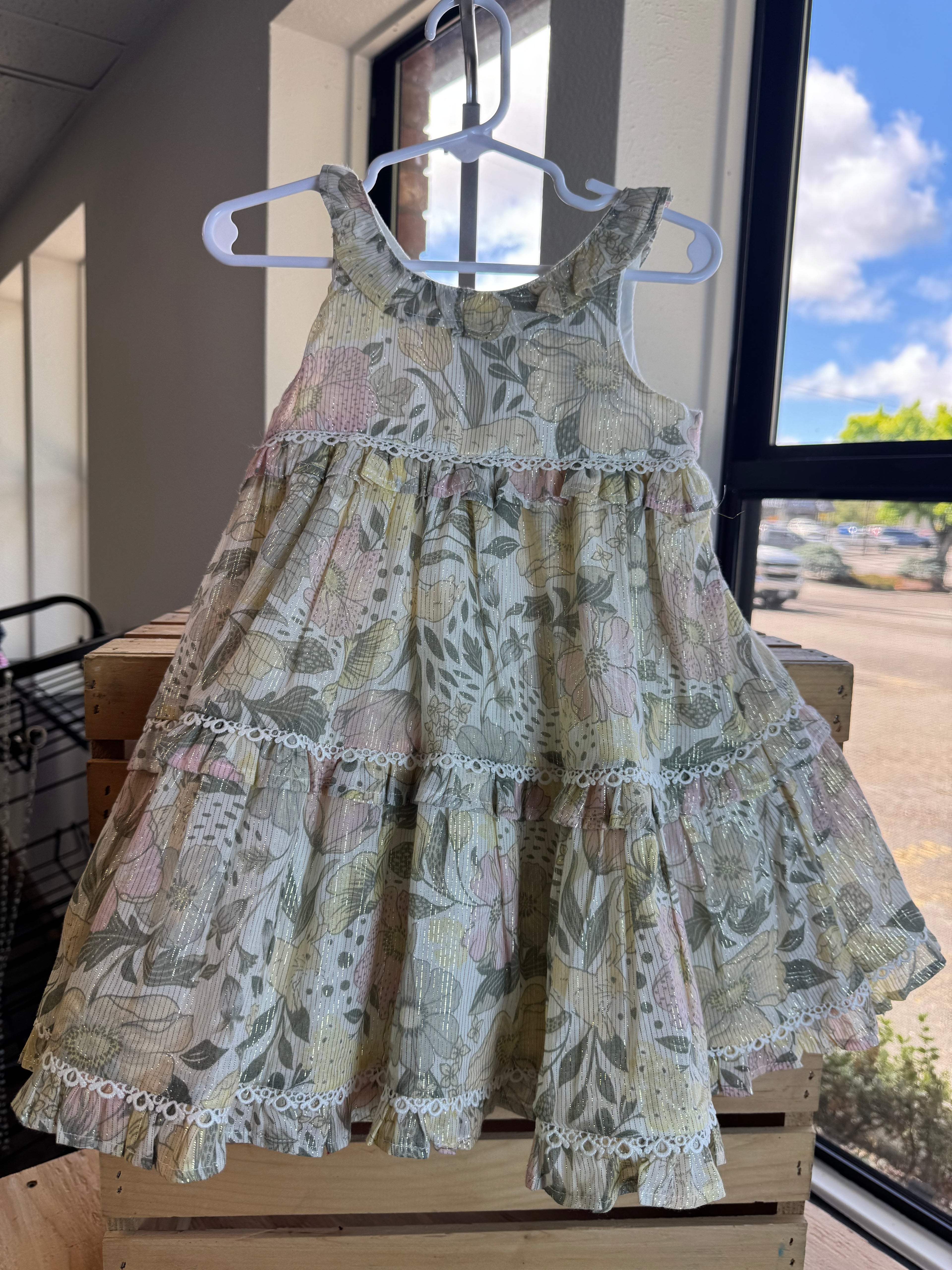 Haute Hippie Dress 2T