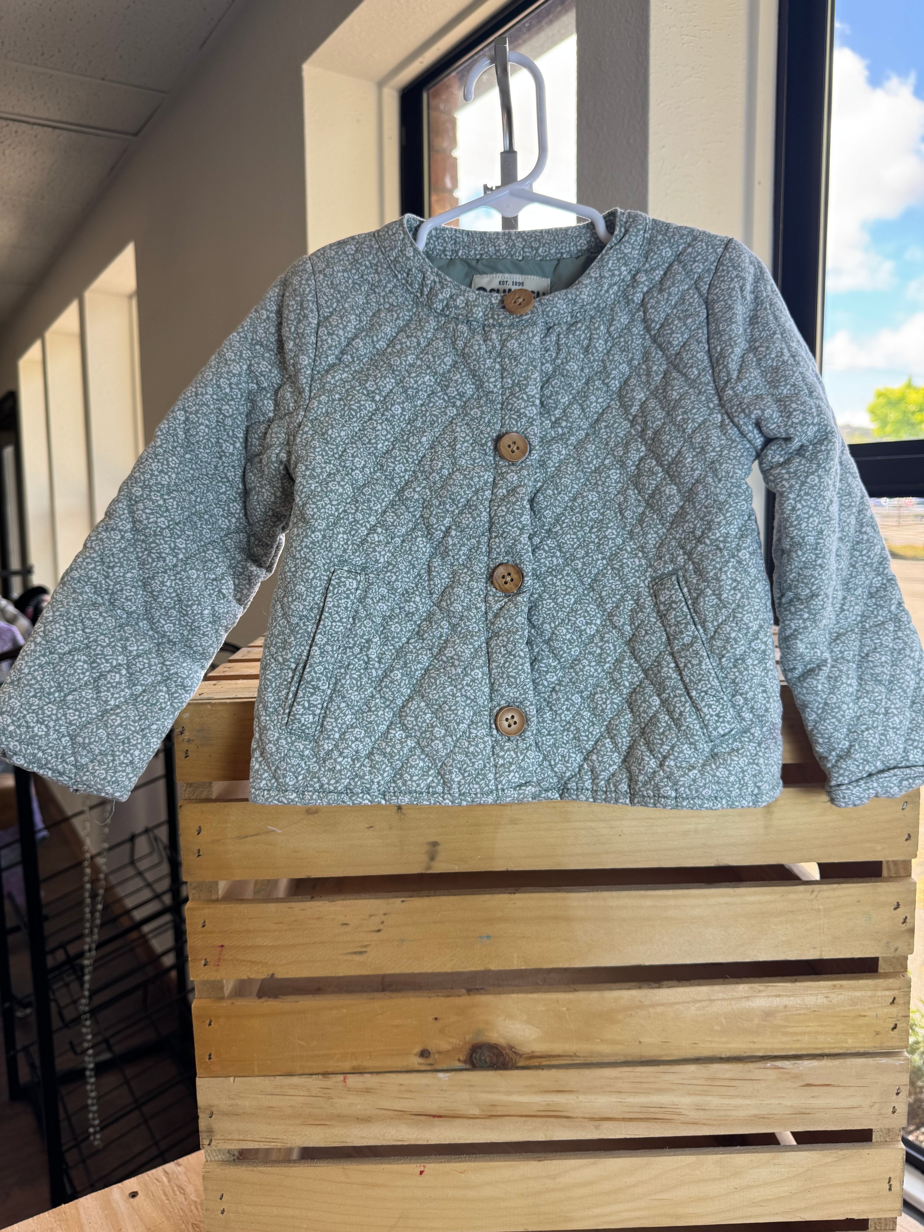 Oshkosh Jacket 3T