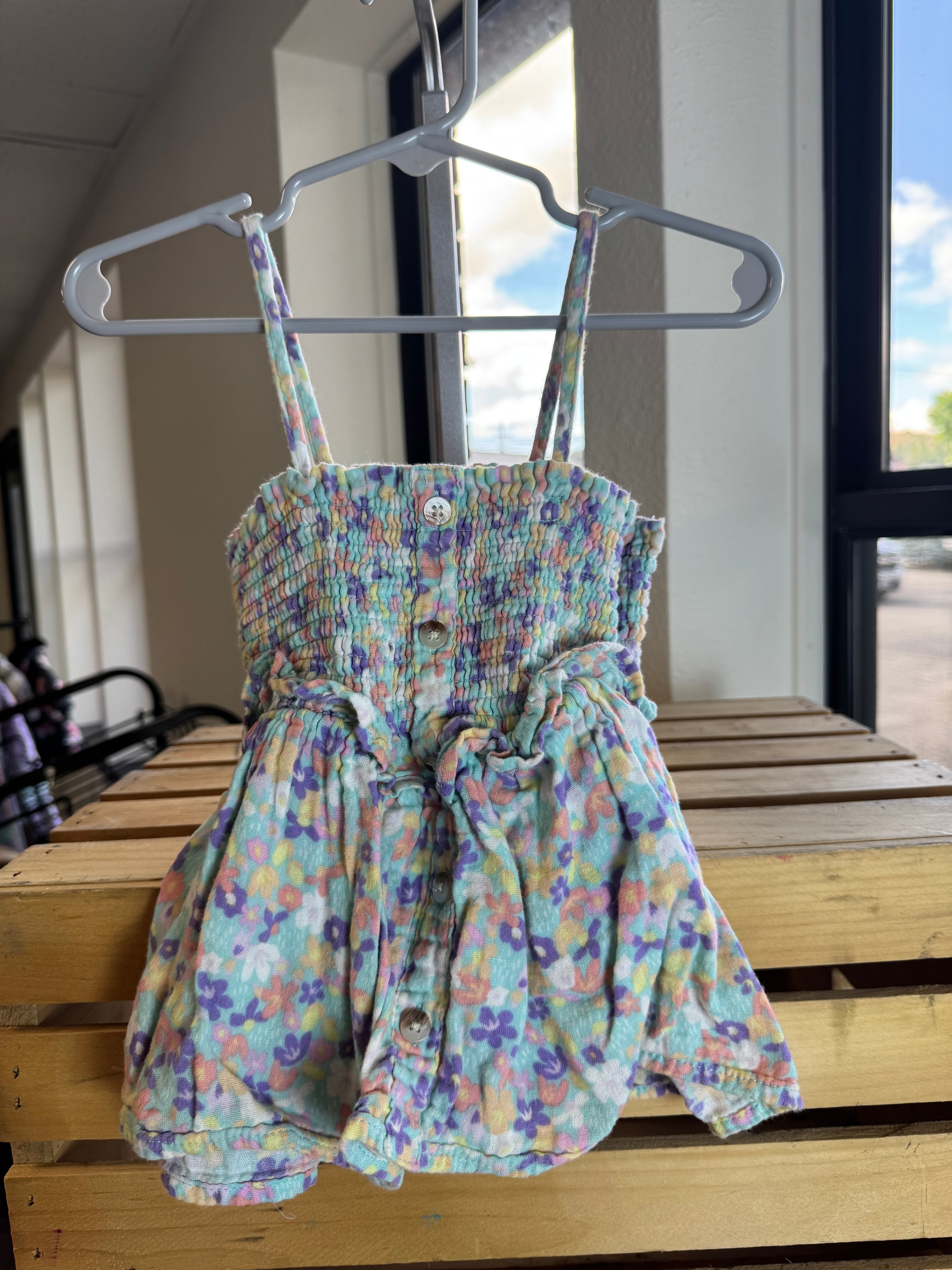 Cotton on Kids Cami 7