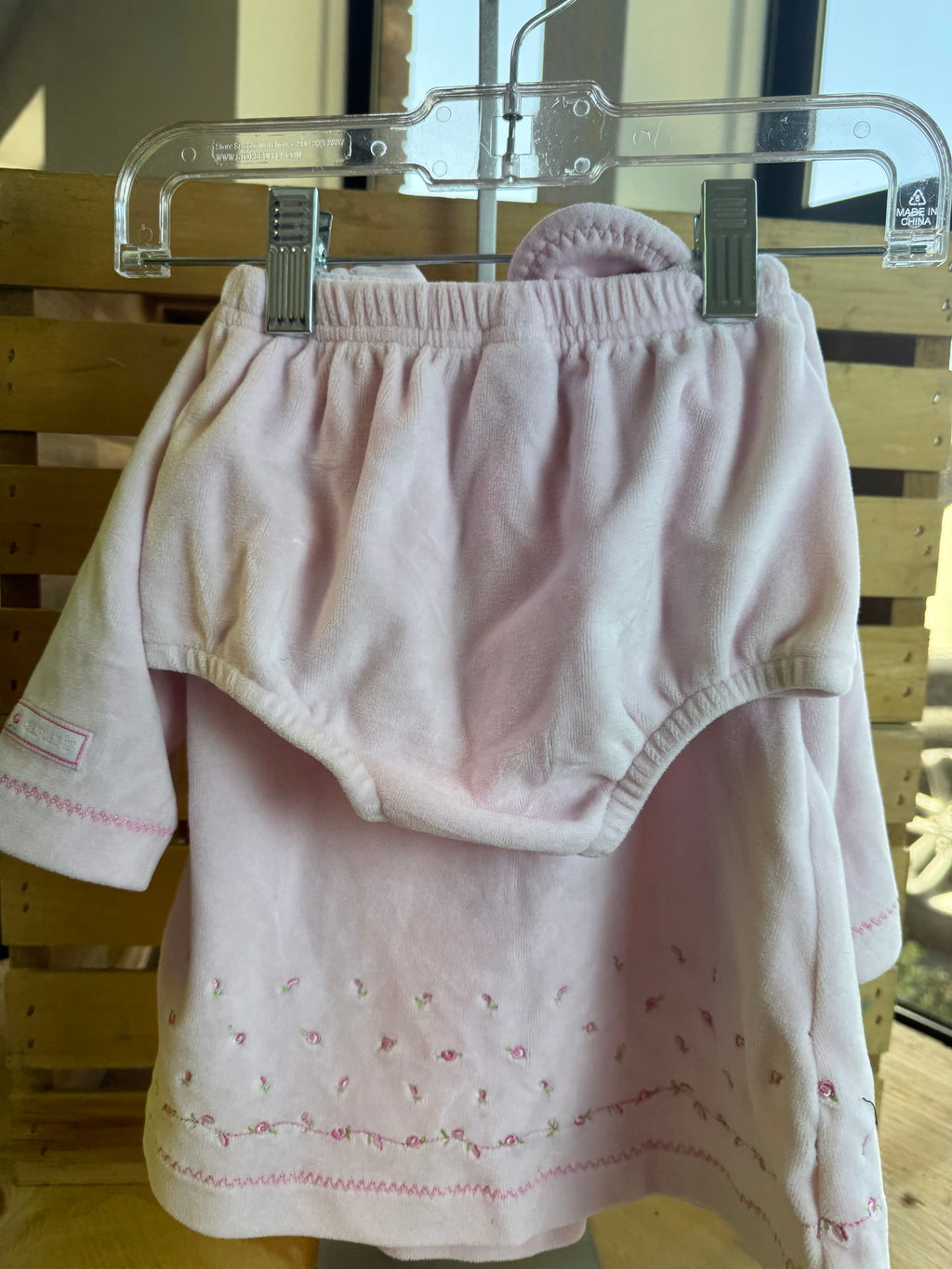 Carter’s Dress 6-9M