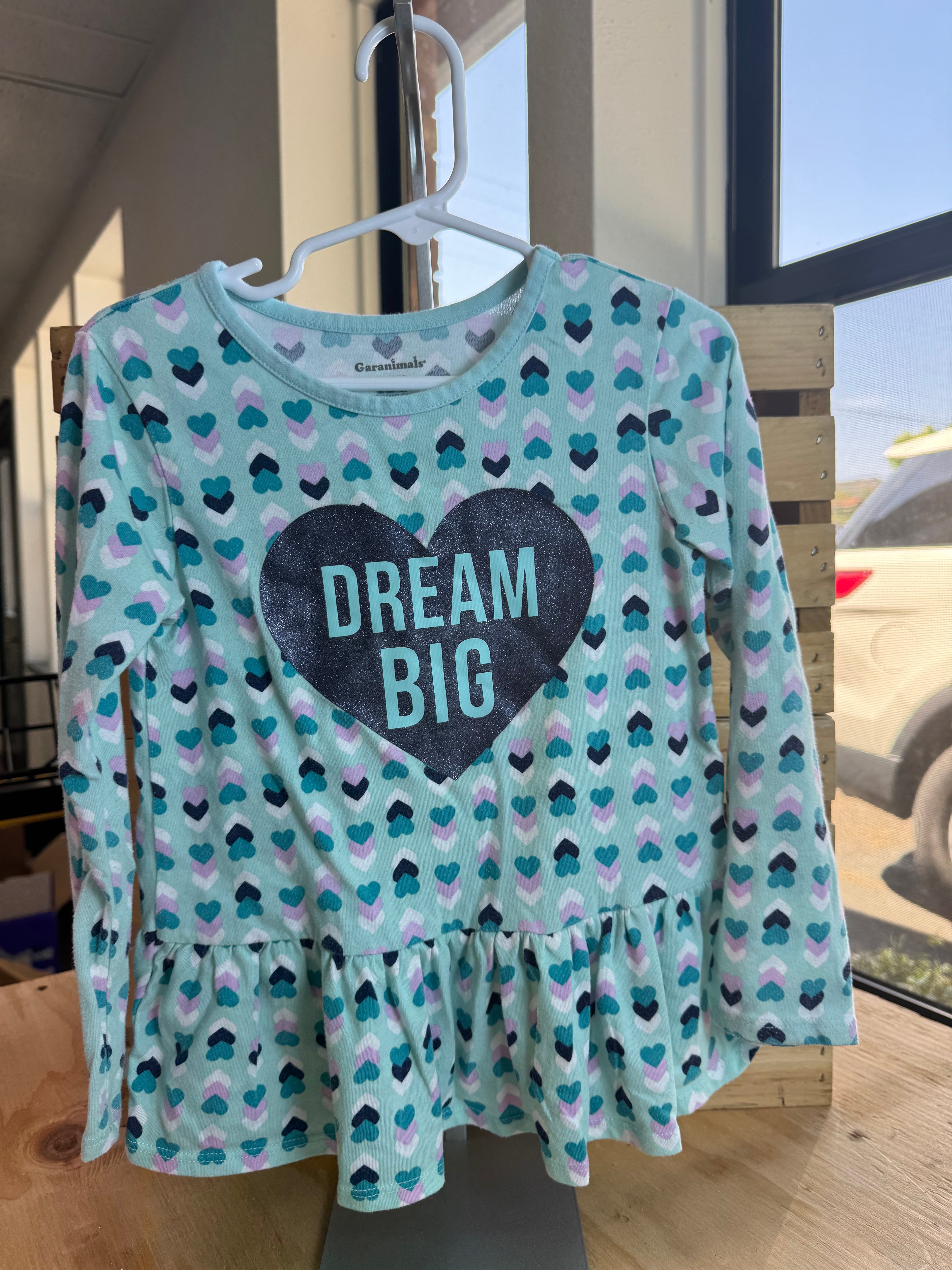 Garanimals Short Sleeve 5T