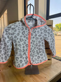 Crazy 8 Zipper Hoodie 3T