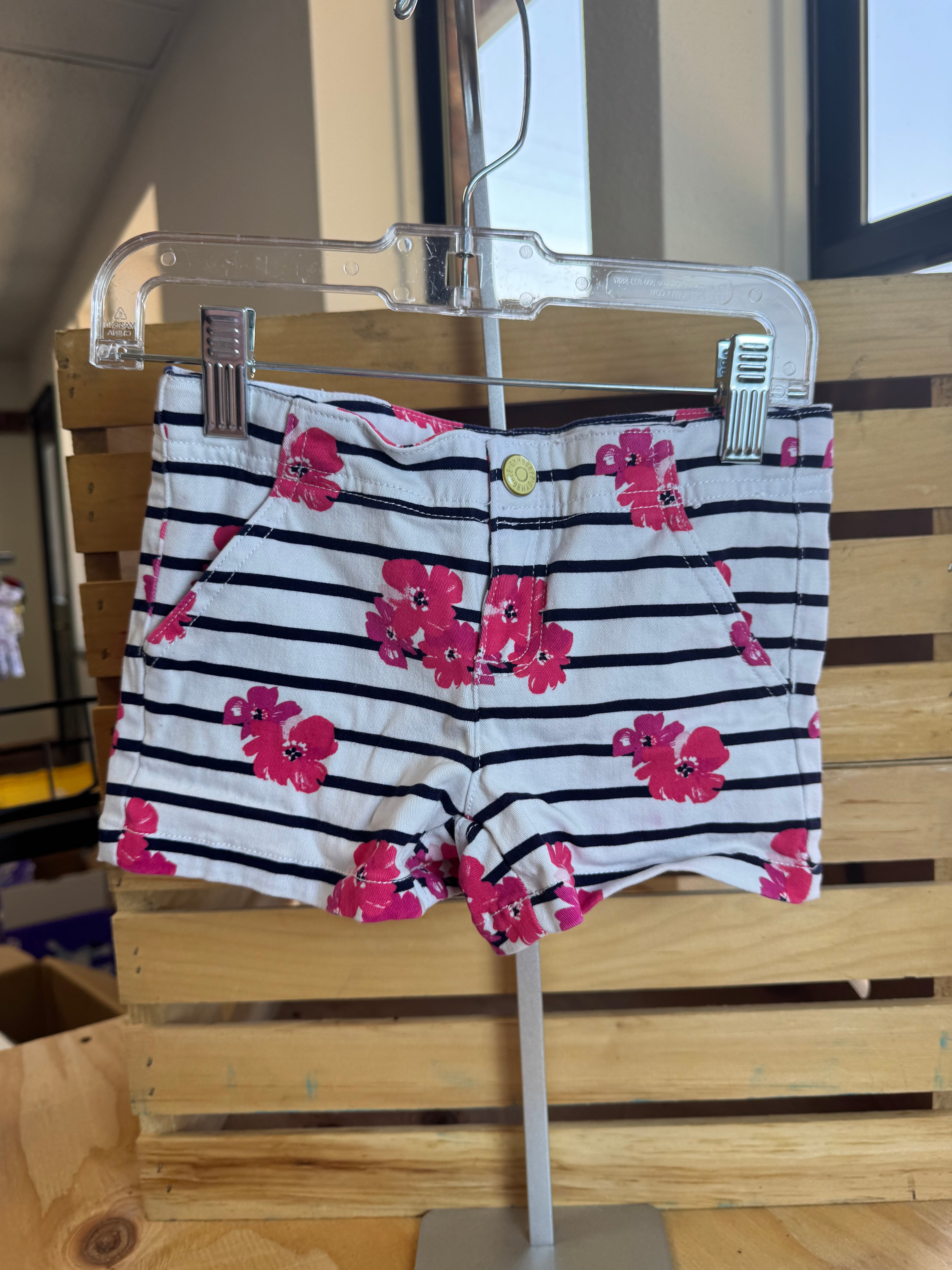 Gymboree Shorts 4T