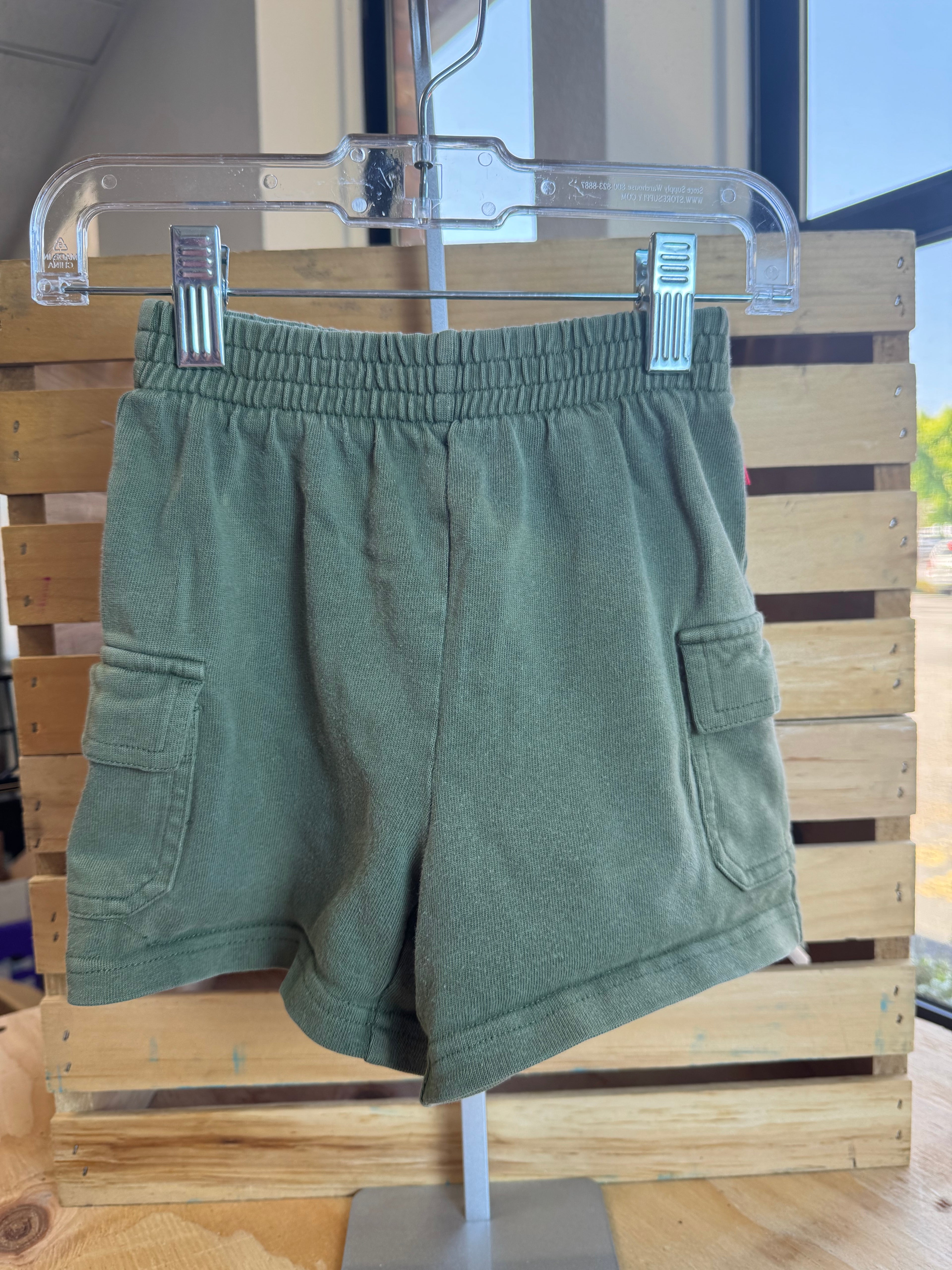 Sprockets Shorts 18M