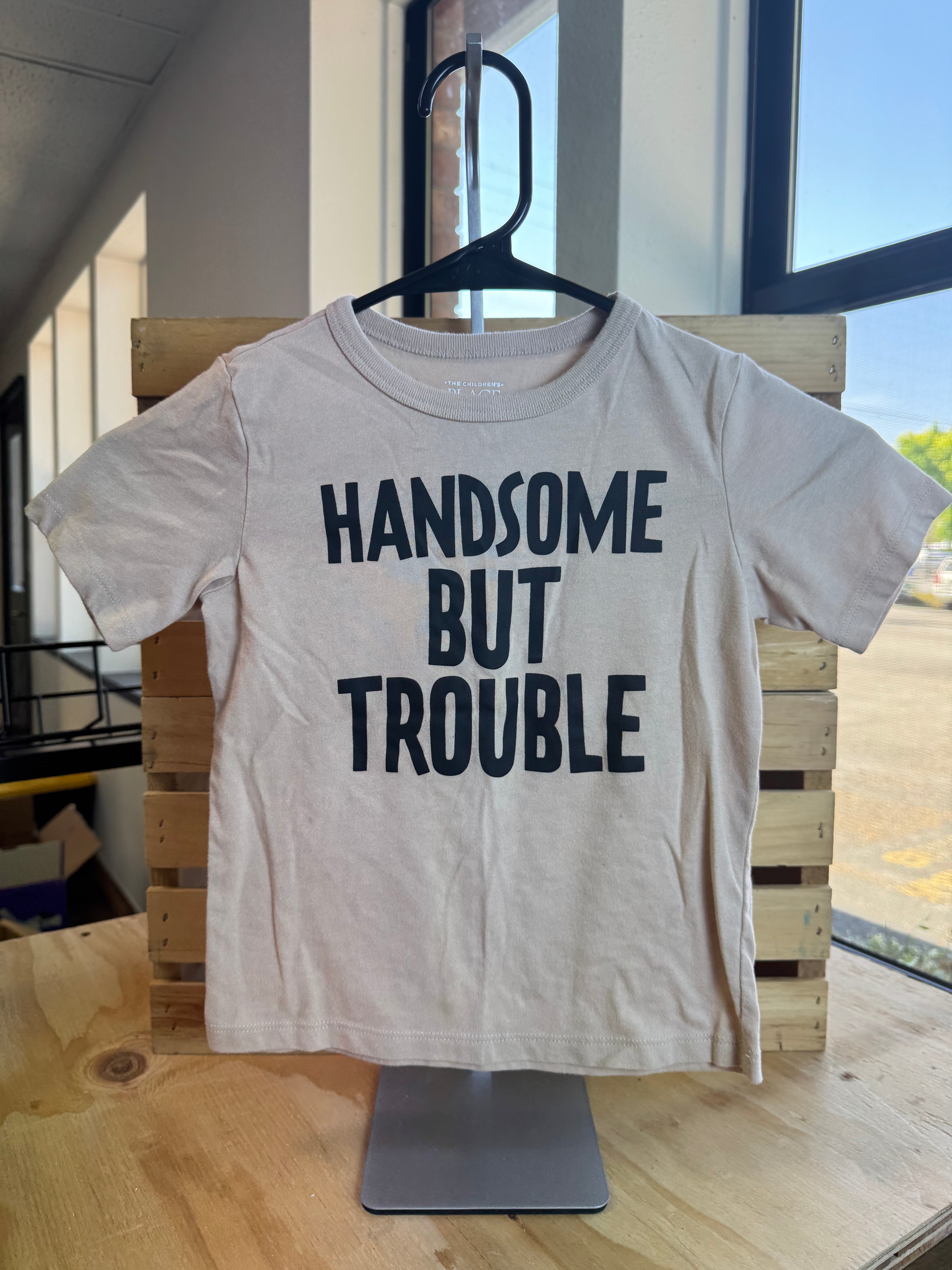The Children’s Place Short Sleeve 4T
